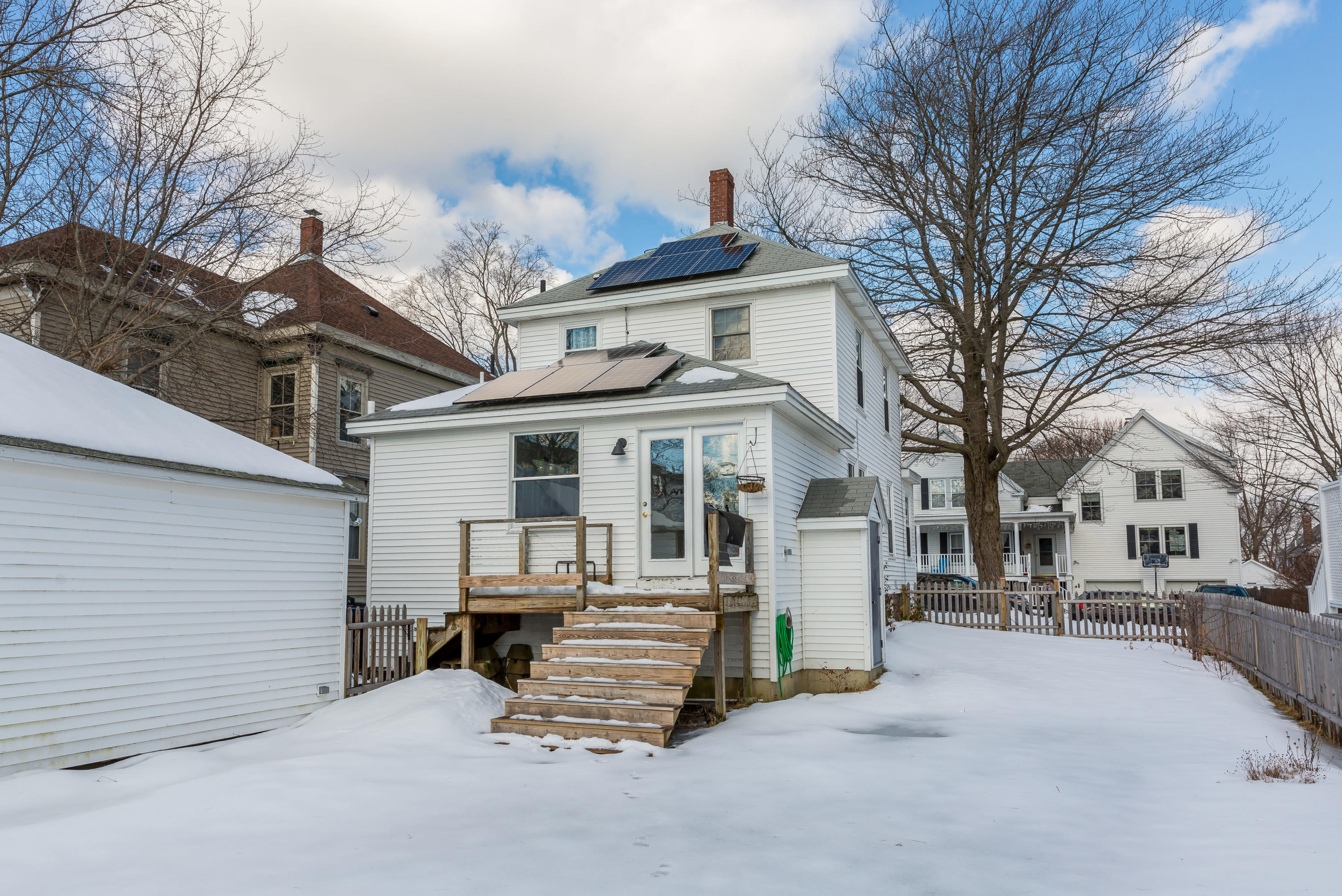 22 Crescent Avenue