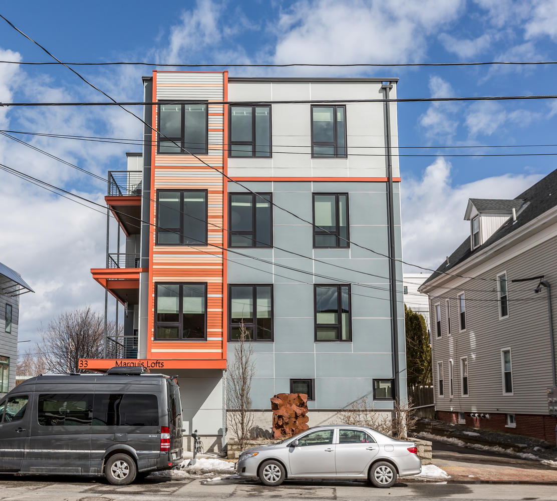 33 Lafayette Street, 5