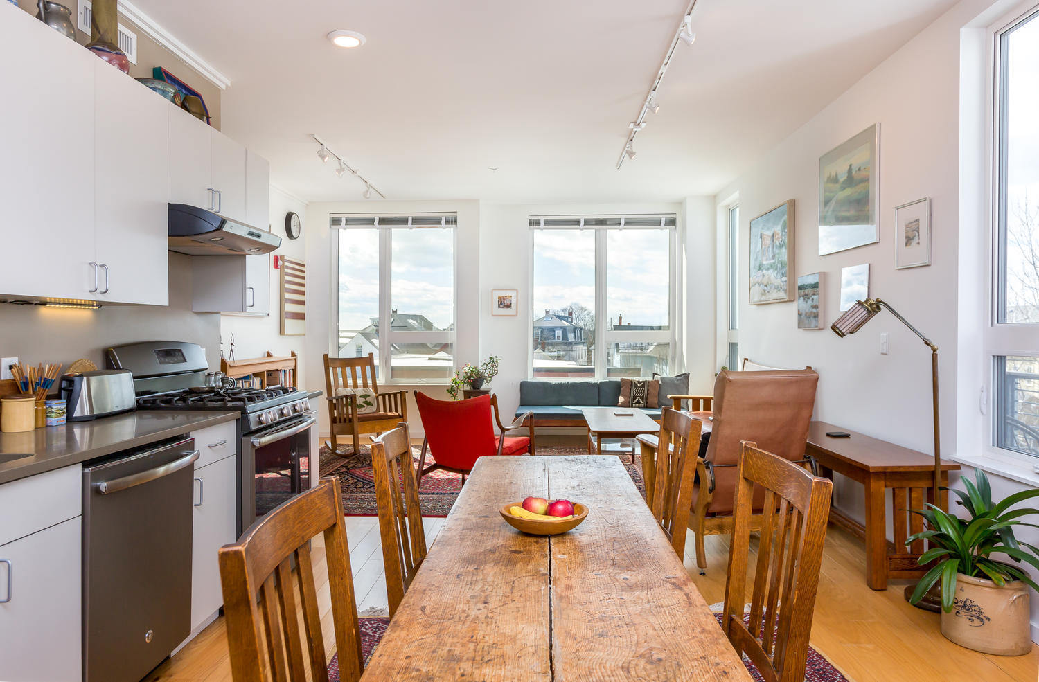 33 Lafayette Street, 5