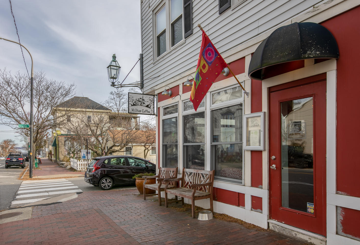 33 Lafayette Street, 5