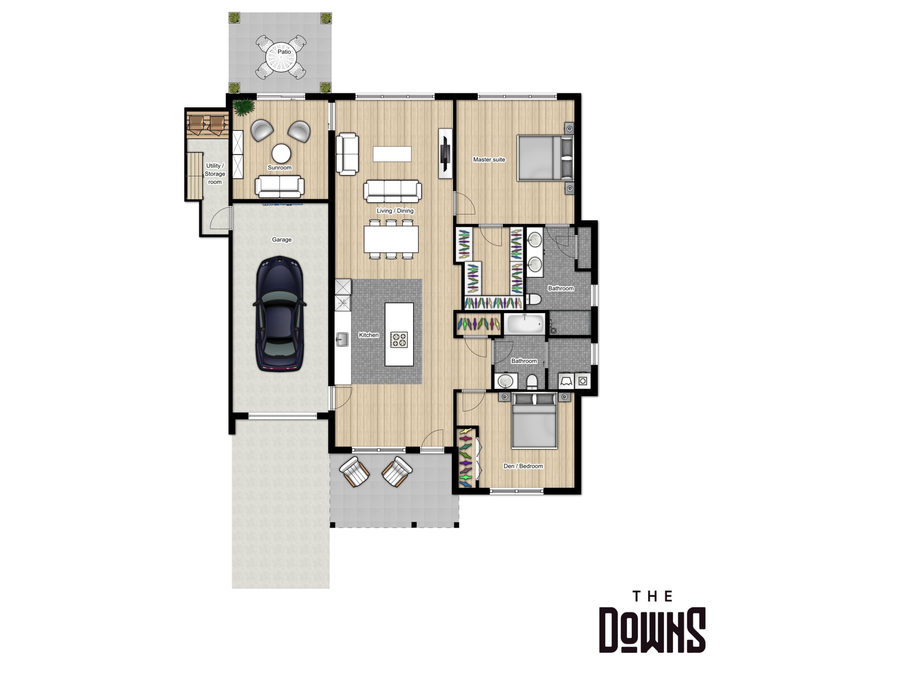 28 Mill Commons Drive, 28