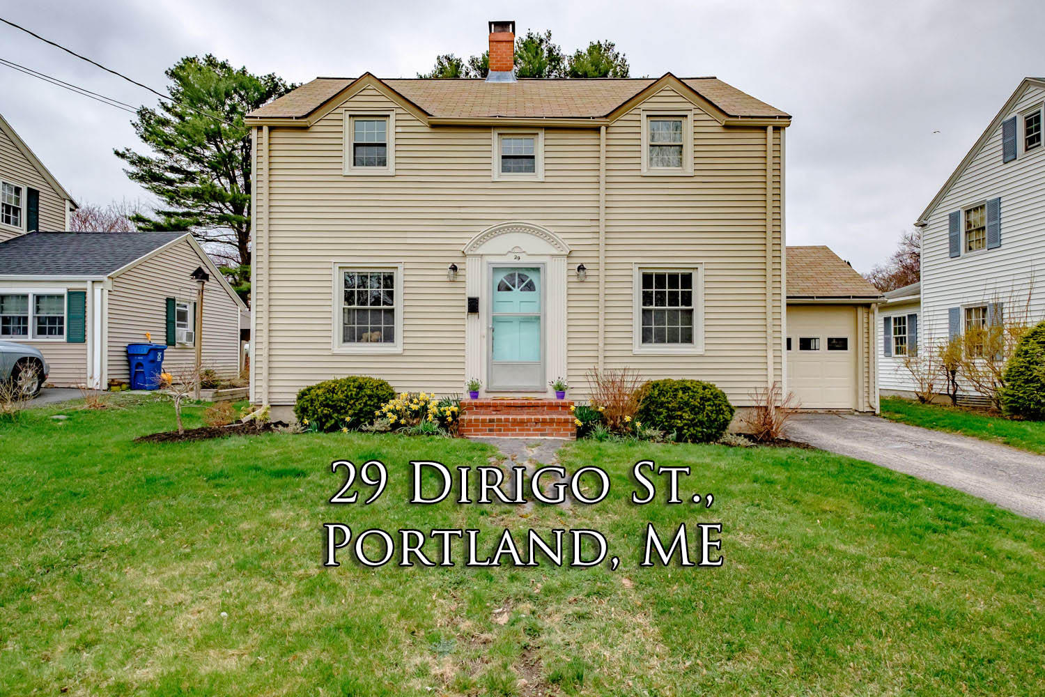 29 Dirigo Street