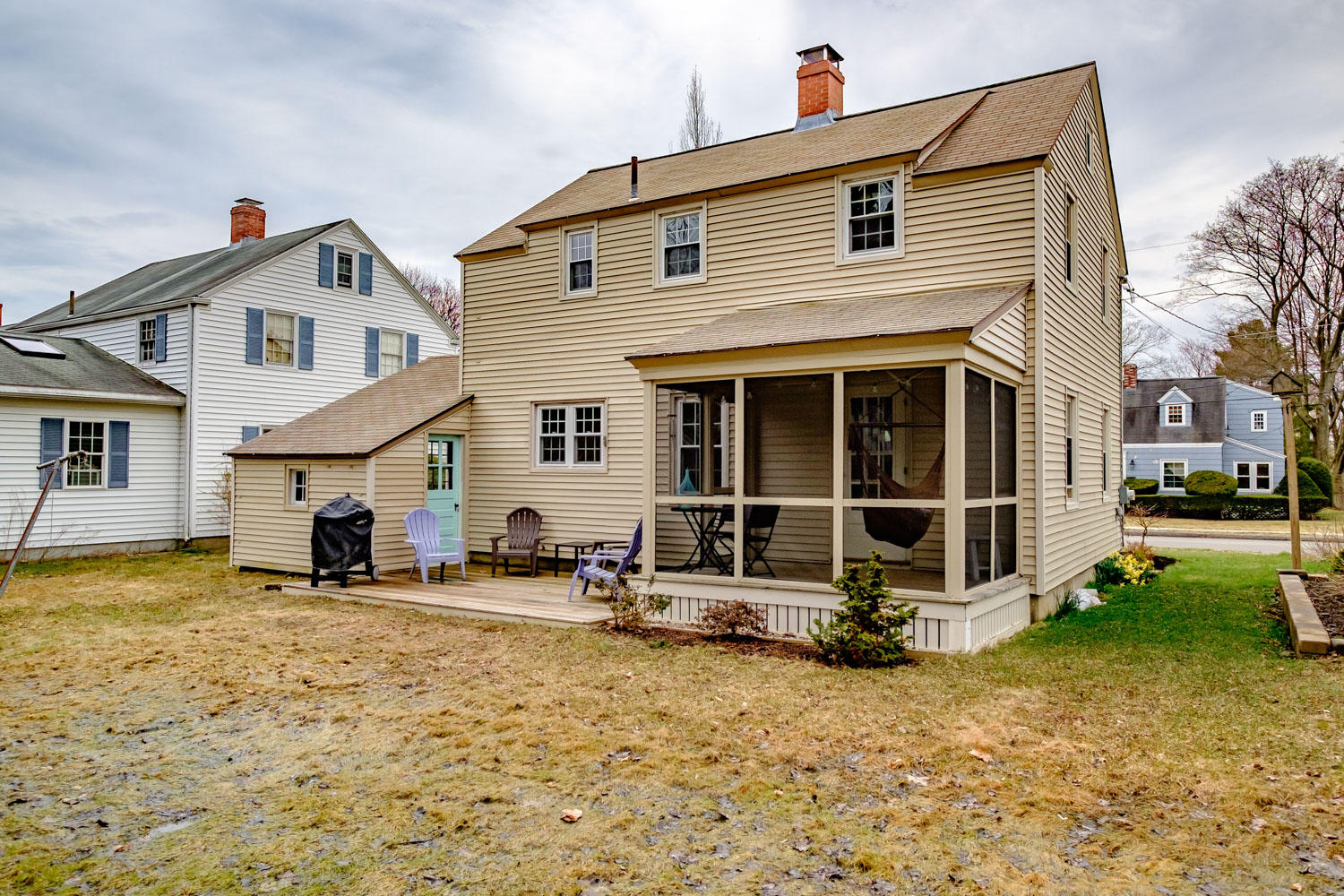 29 Dirigo Street
