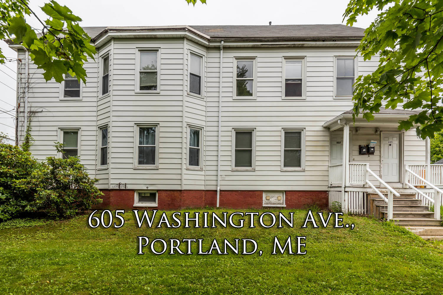 605-607 Washington Avenue