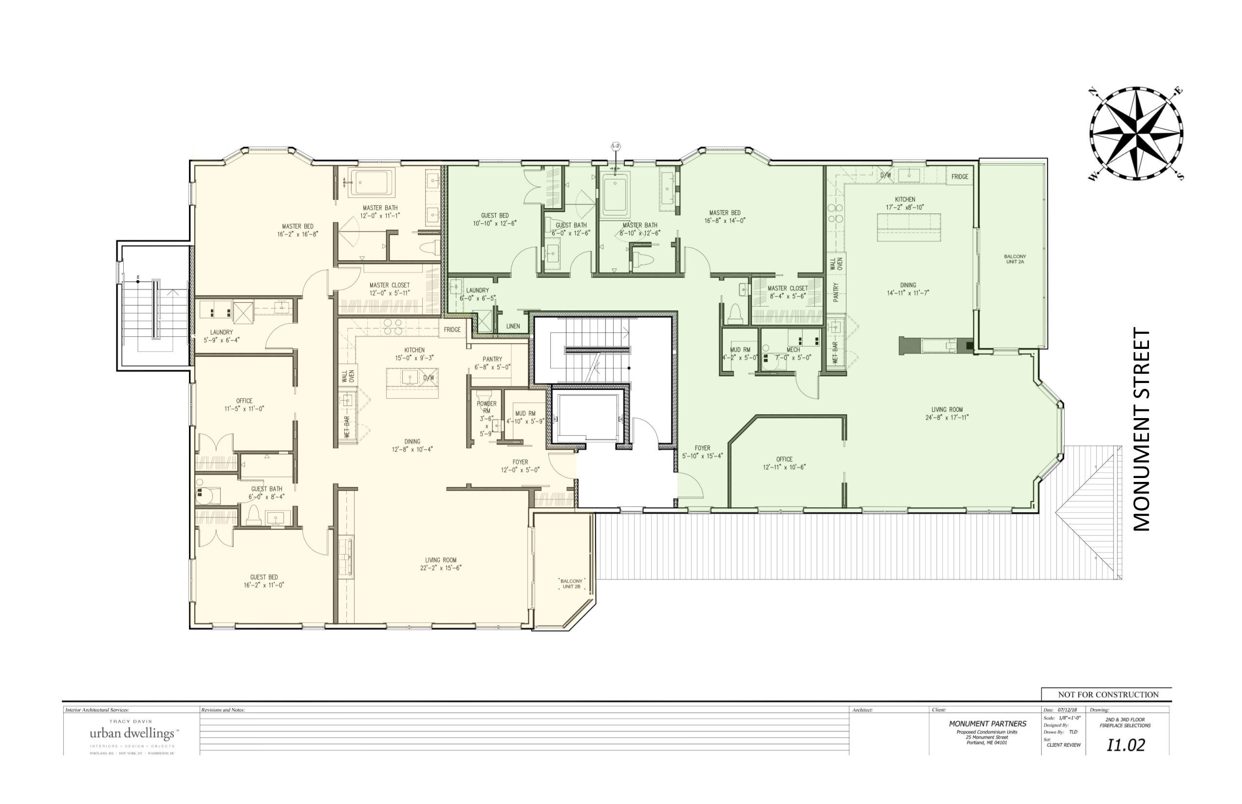 25 Monument Street, 3