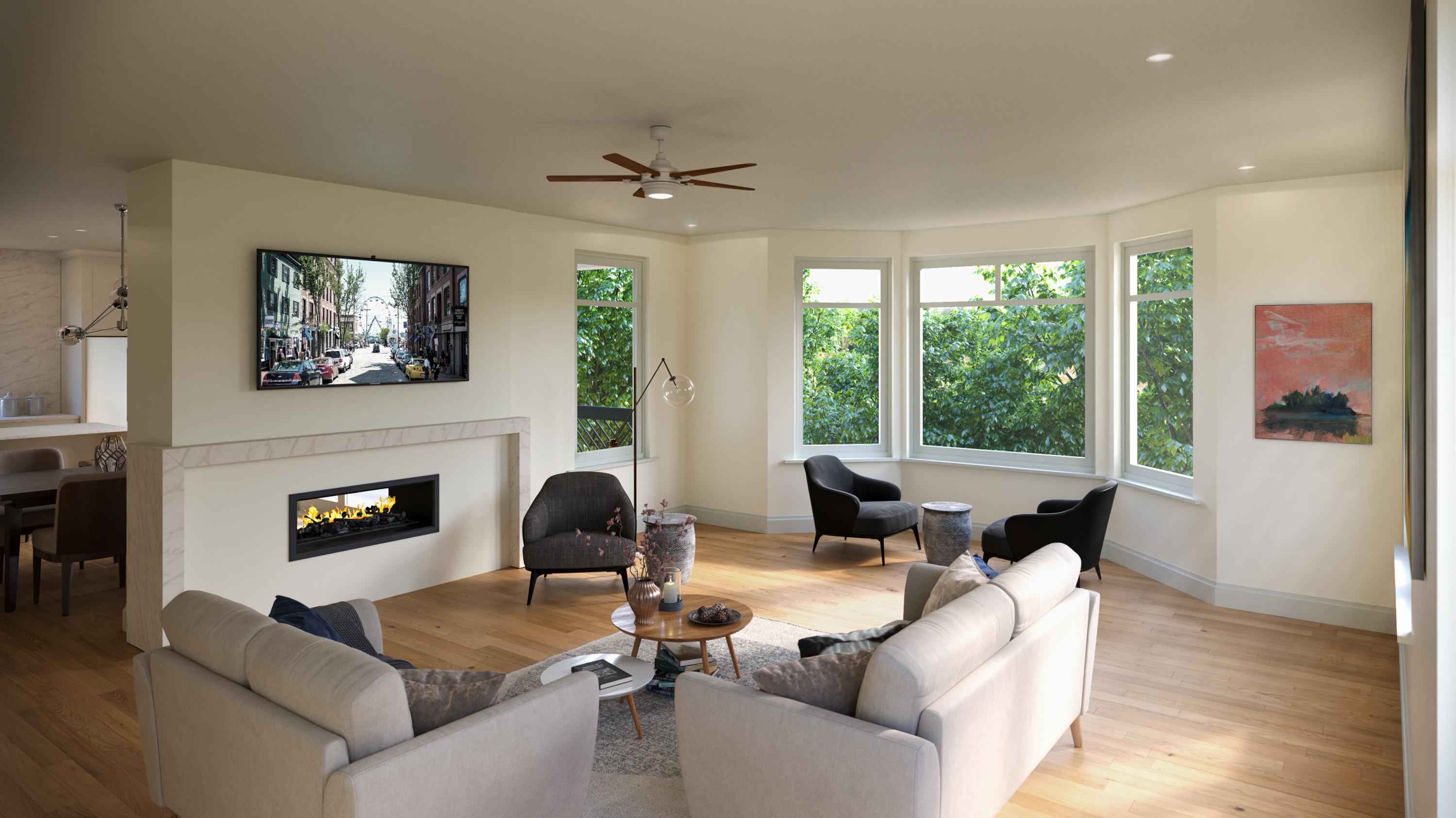 25 Monument Street, 3