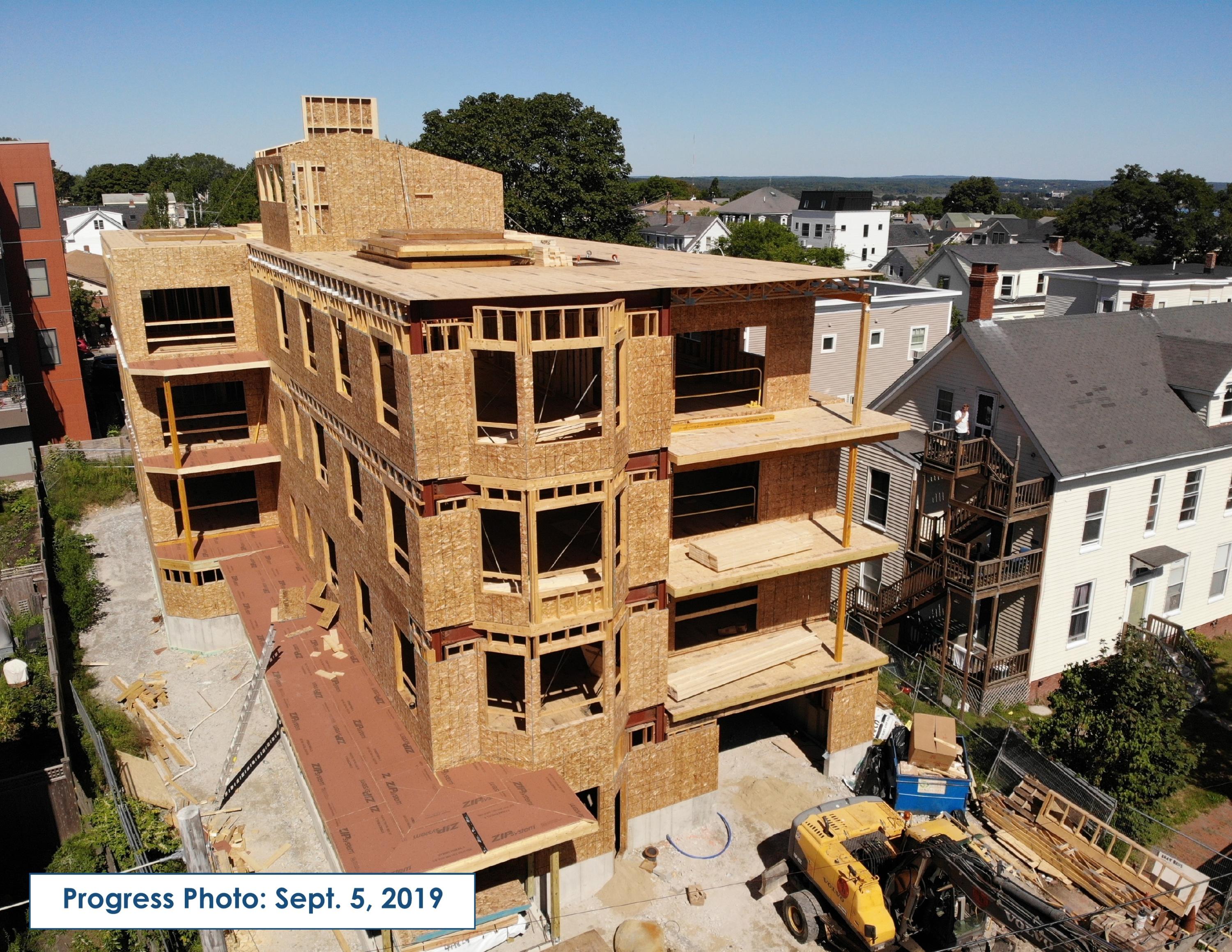 25 Monument Street, 3