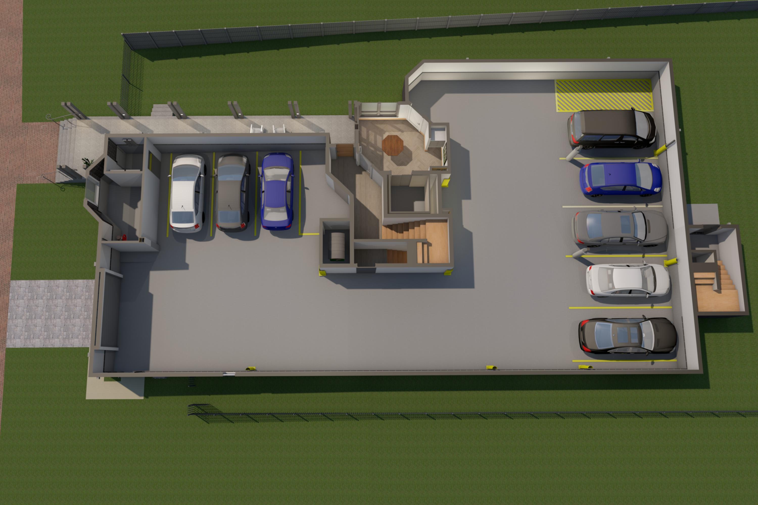 25 Monument Street, 3