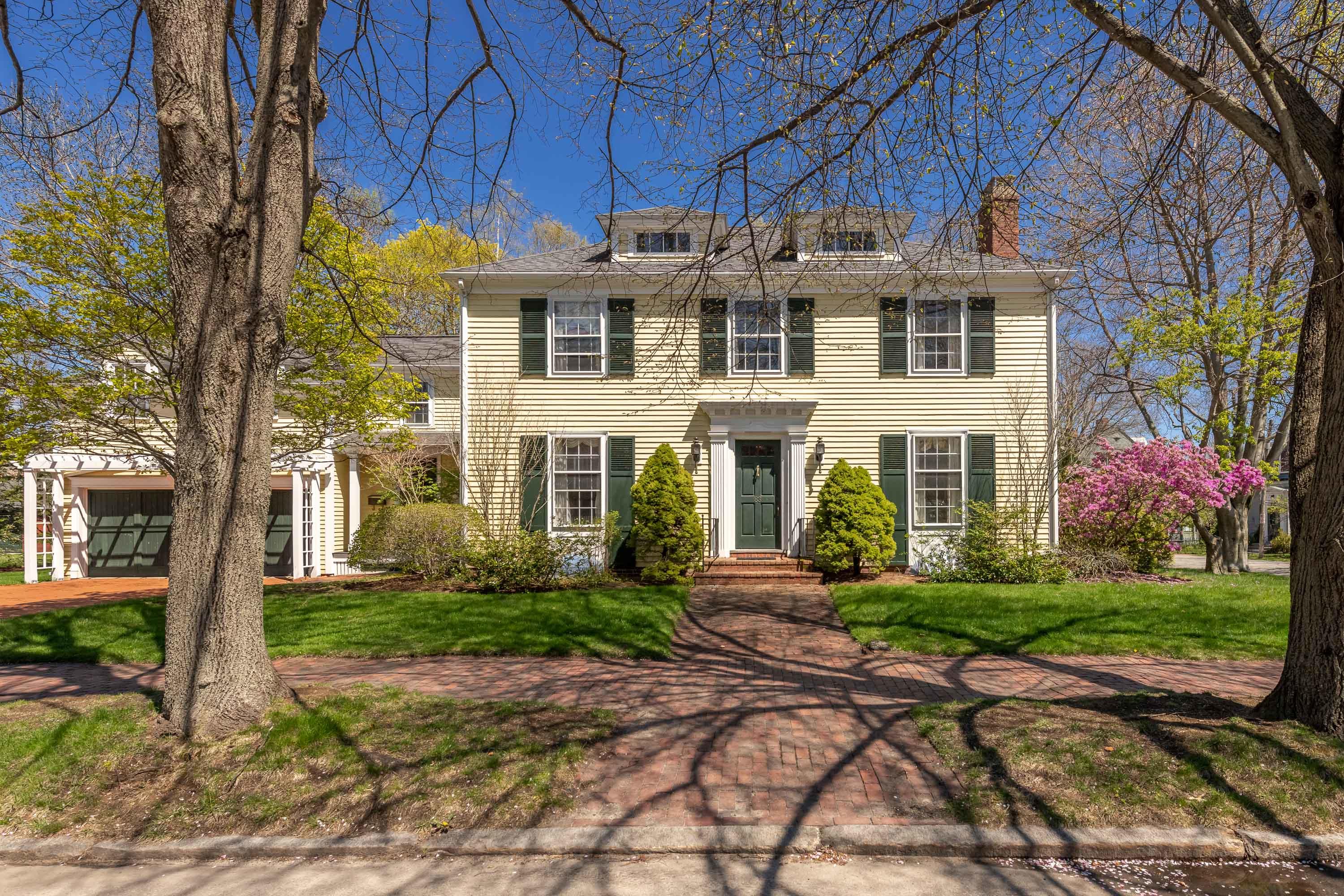 83 Vaughan Street