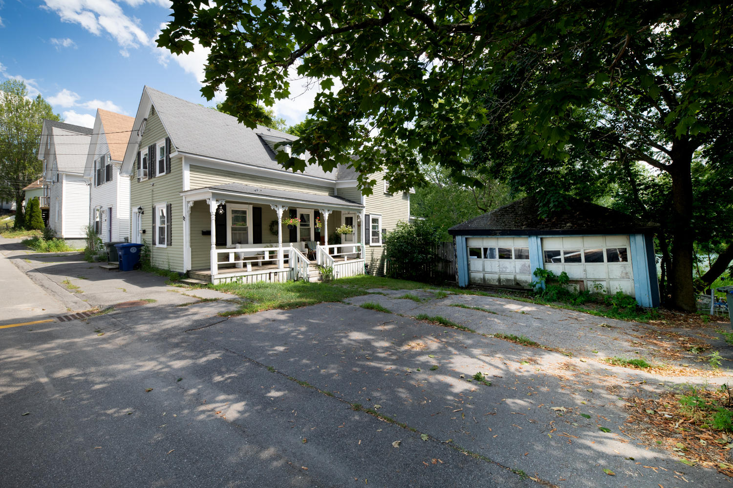22 River Street