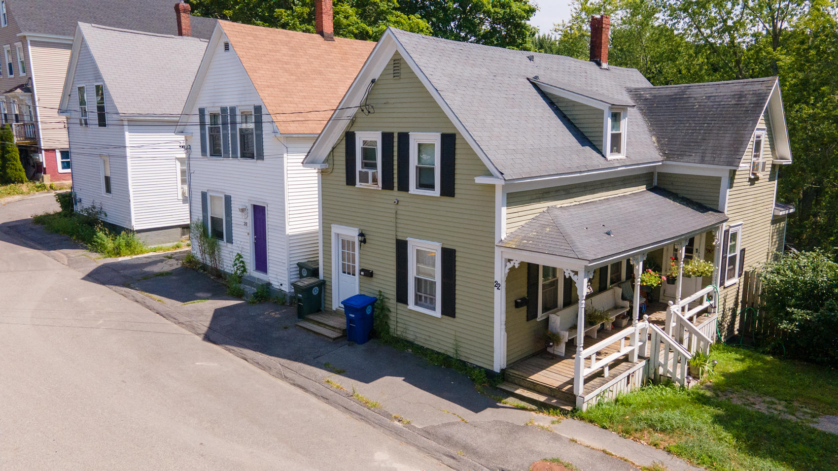 22 River Street