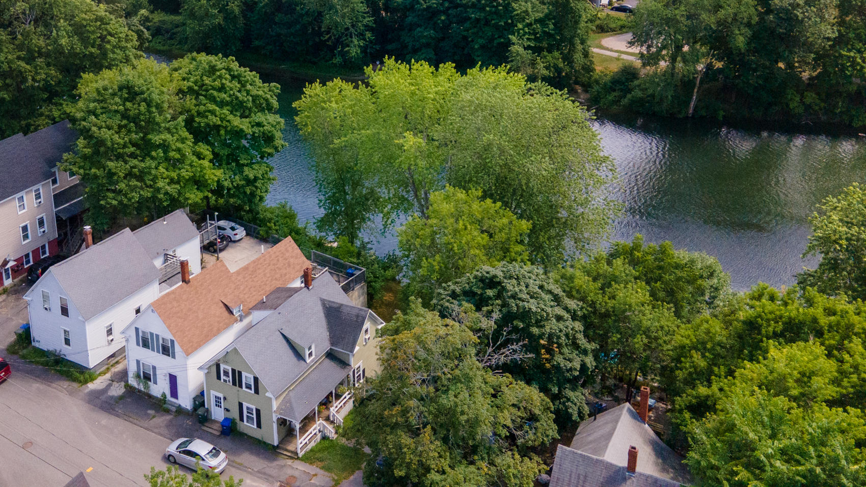 22 River Street