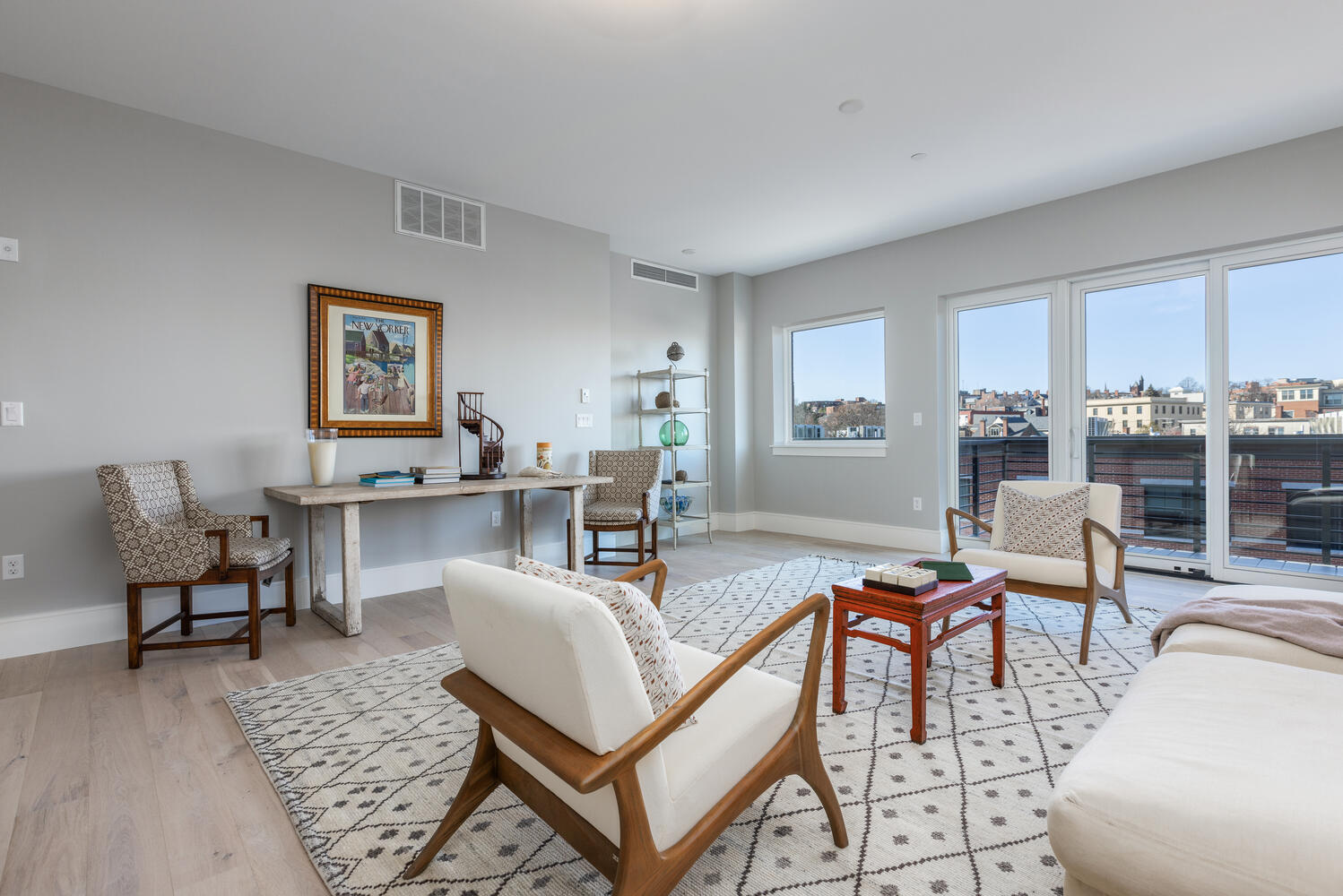 383 Commercial Street, 701