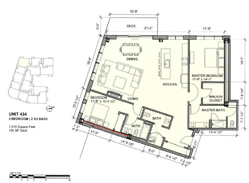 387 Commercial Street, 434