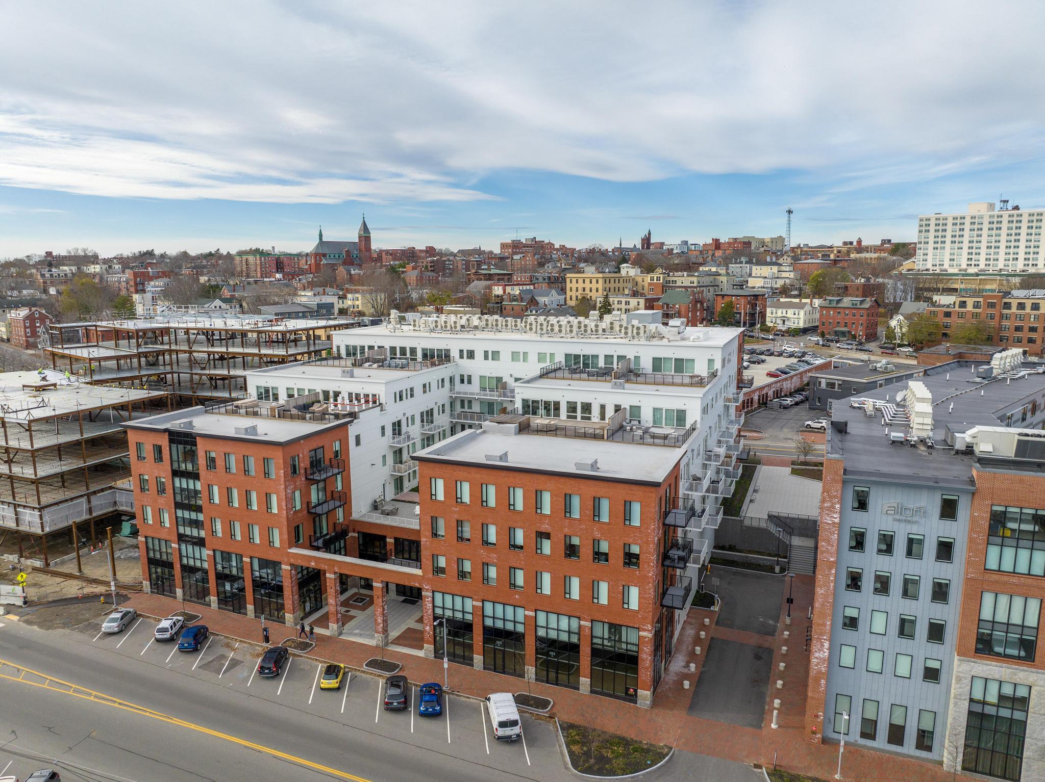 383 Commercial Street, 507