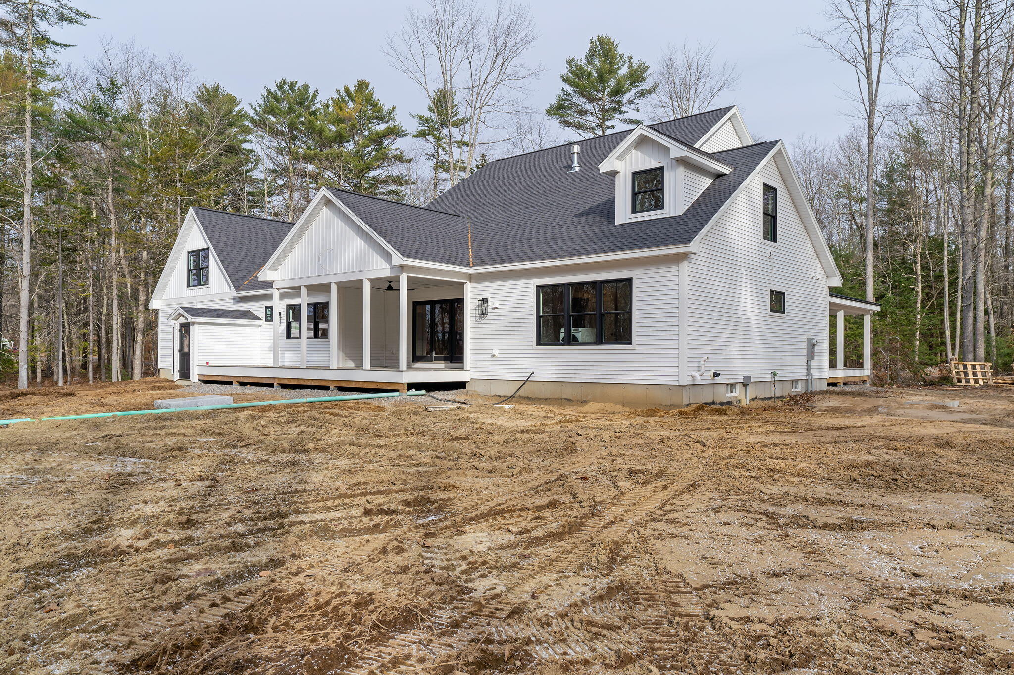 Lot 1 County Line Drive