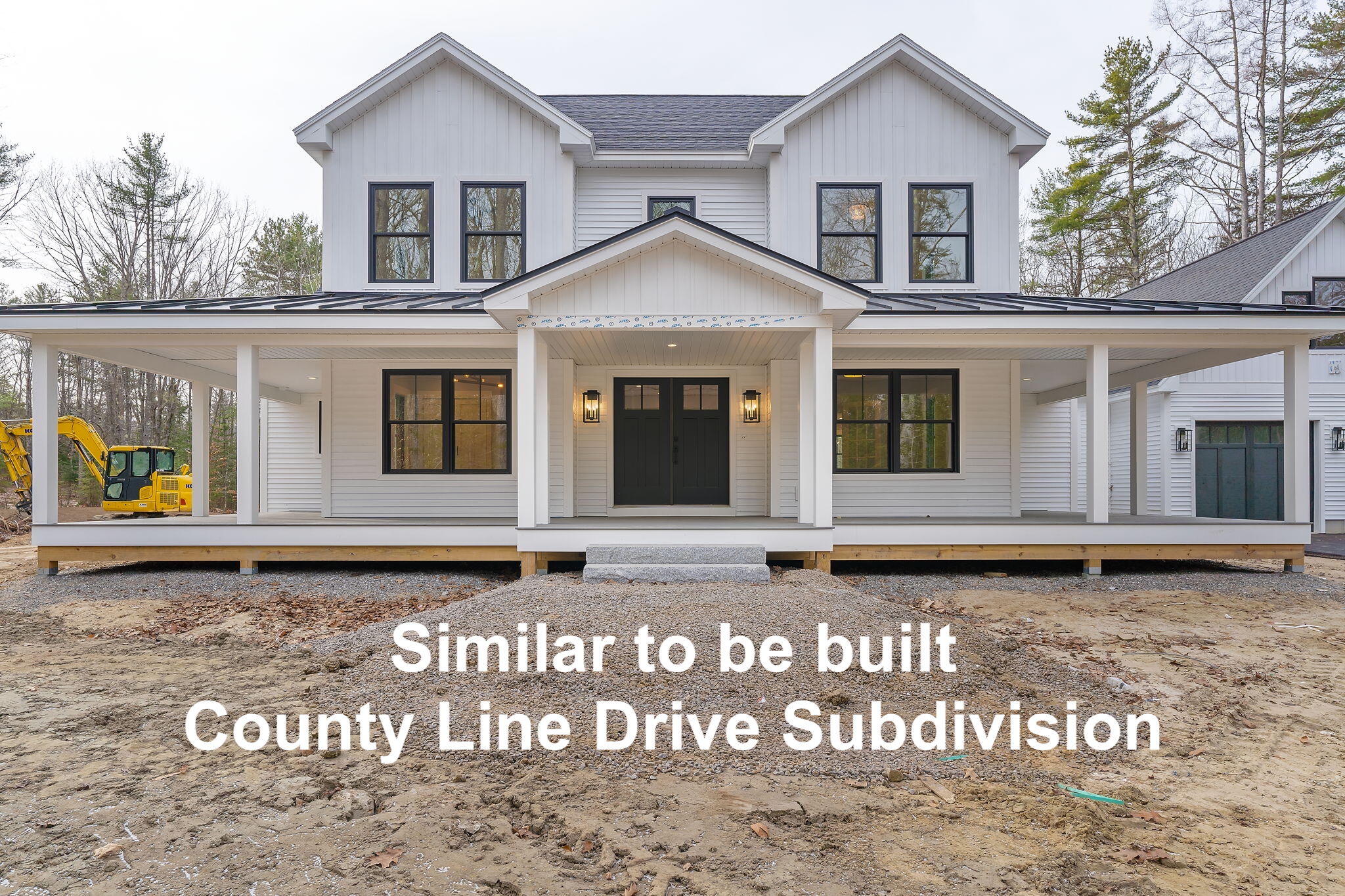 Lot 1 County Line Drive