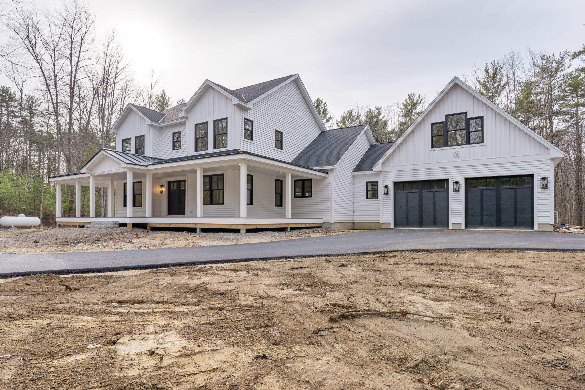 Lot 1 County Line Drive