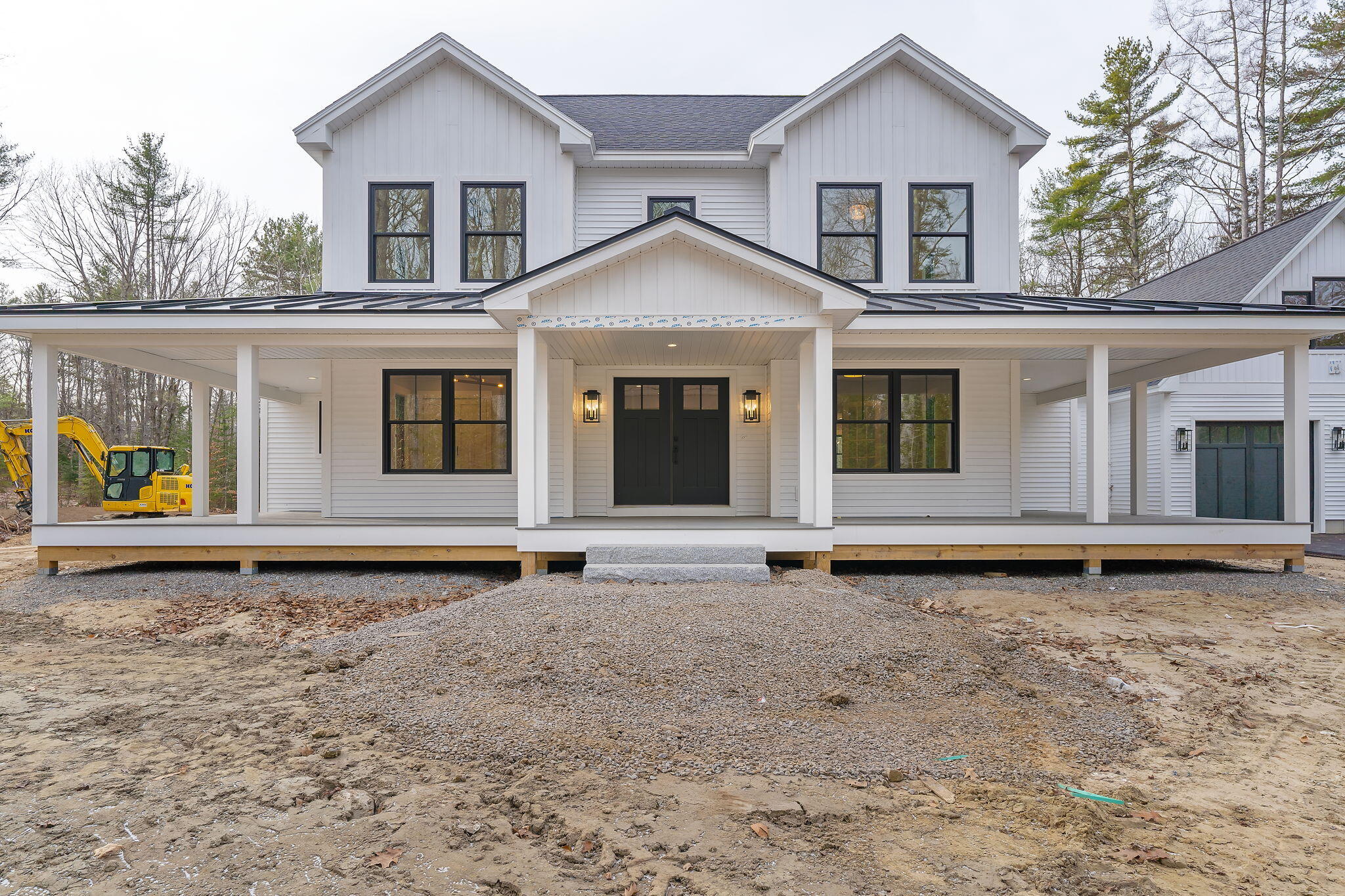 Lot 1 County Line Drive