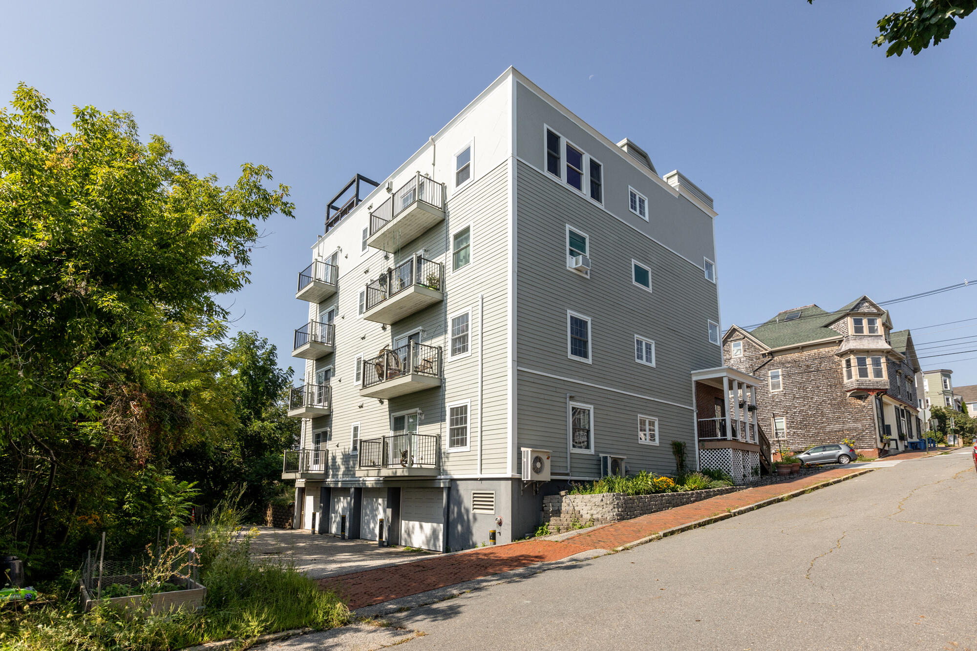 24 Brackett Street #4