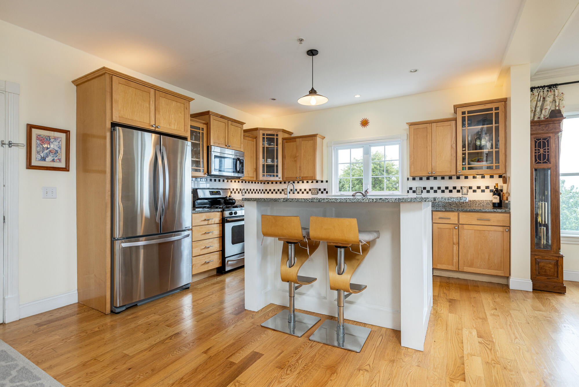 24 Brackett Street #4