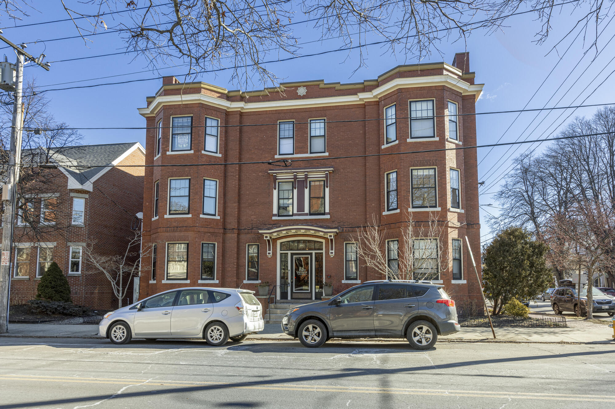 199 Vaughan Street, 3