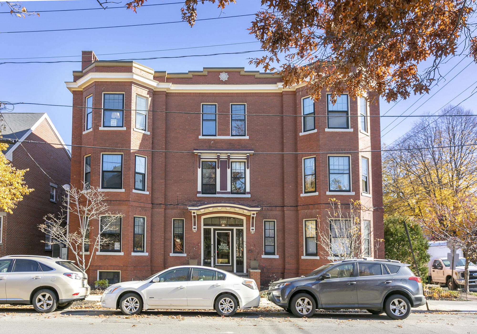 199 Vaughan Street, 3