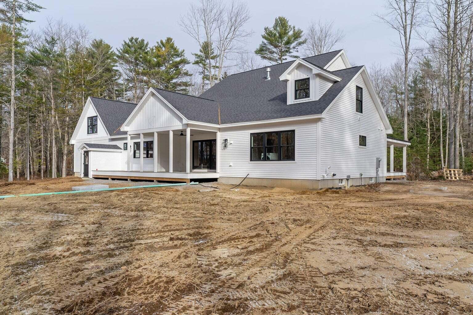 Lot 5 County Line Drive