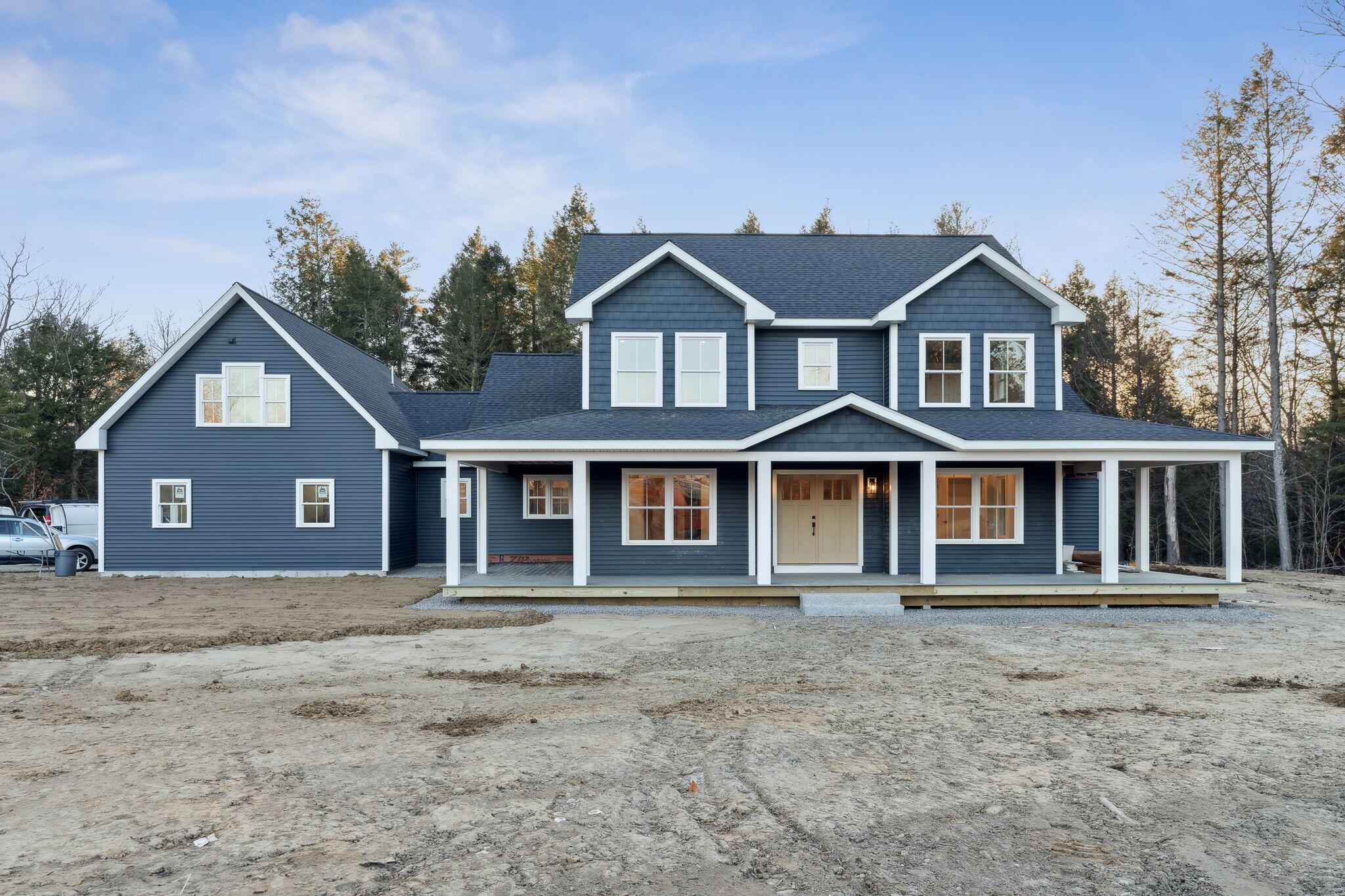 Lot 5 County Line Drive