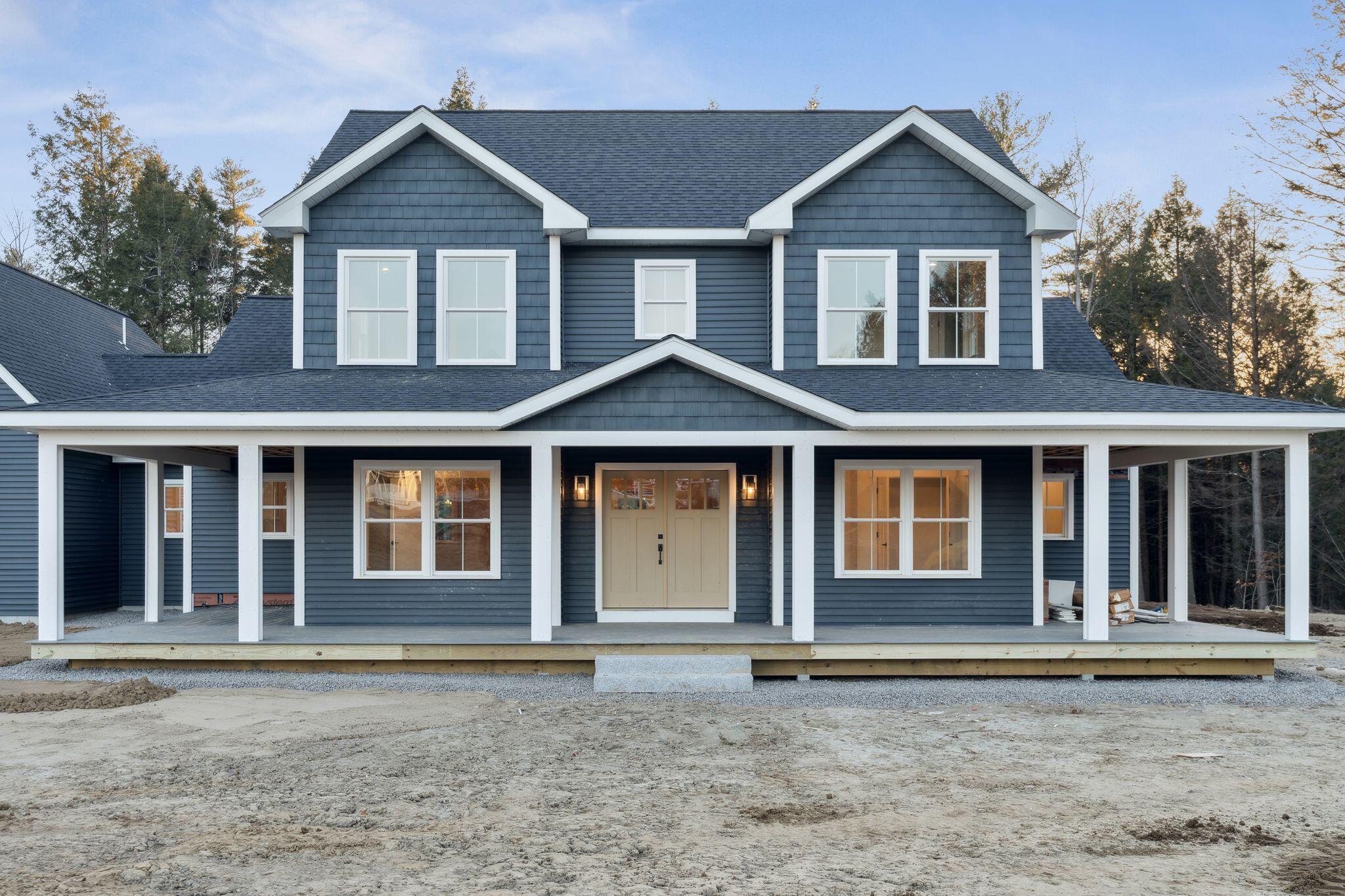 Lot 5 County Line Drive