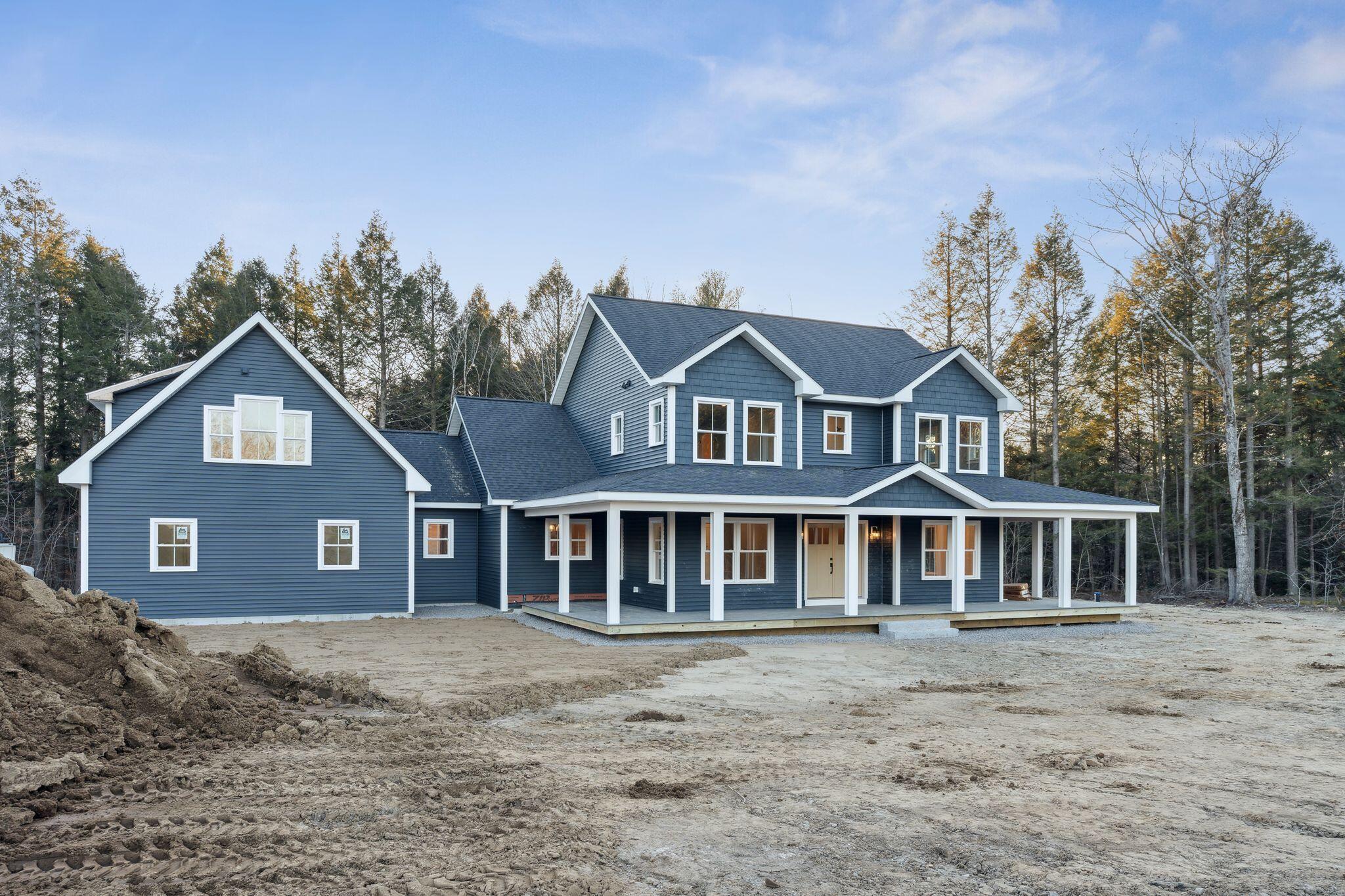 Lot 5 County Line Drive