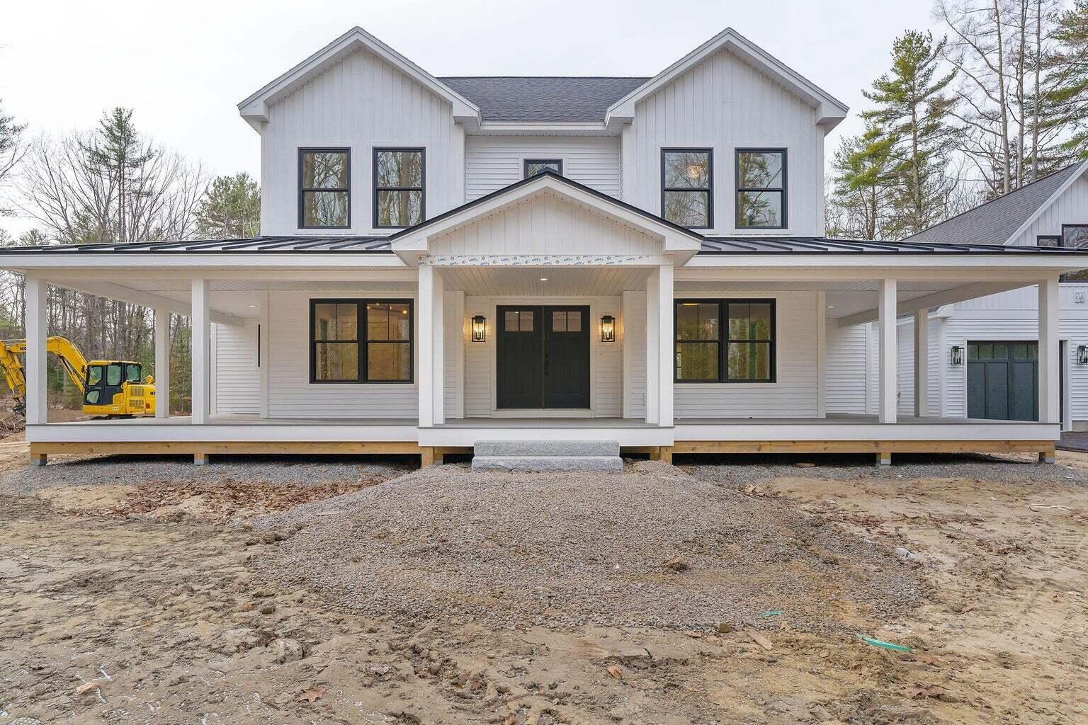 Lot 5 County Line Drive