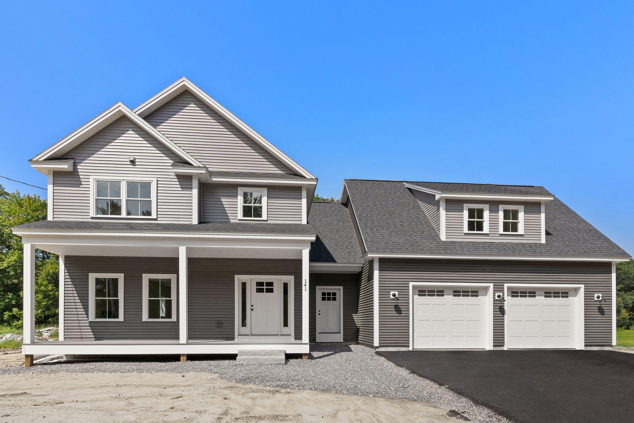 Lot 6 County Line Drive