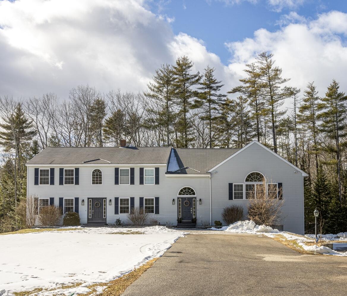 40 Stonewall Way