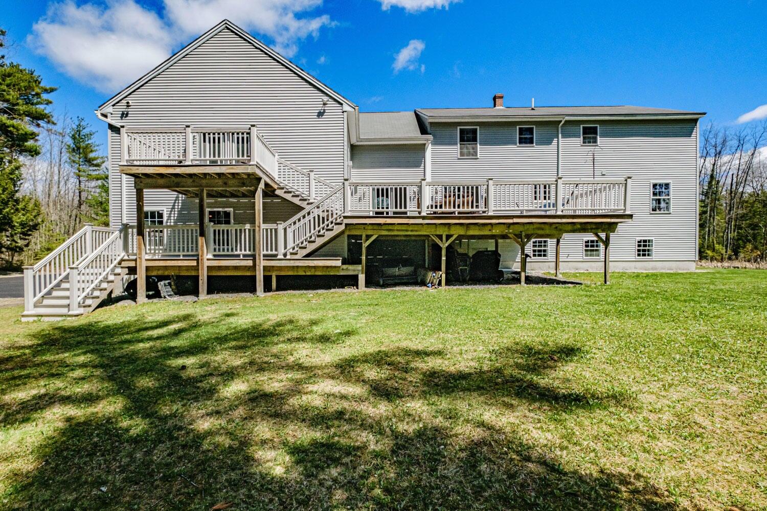 40 Stonewall Way