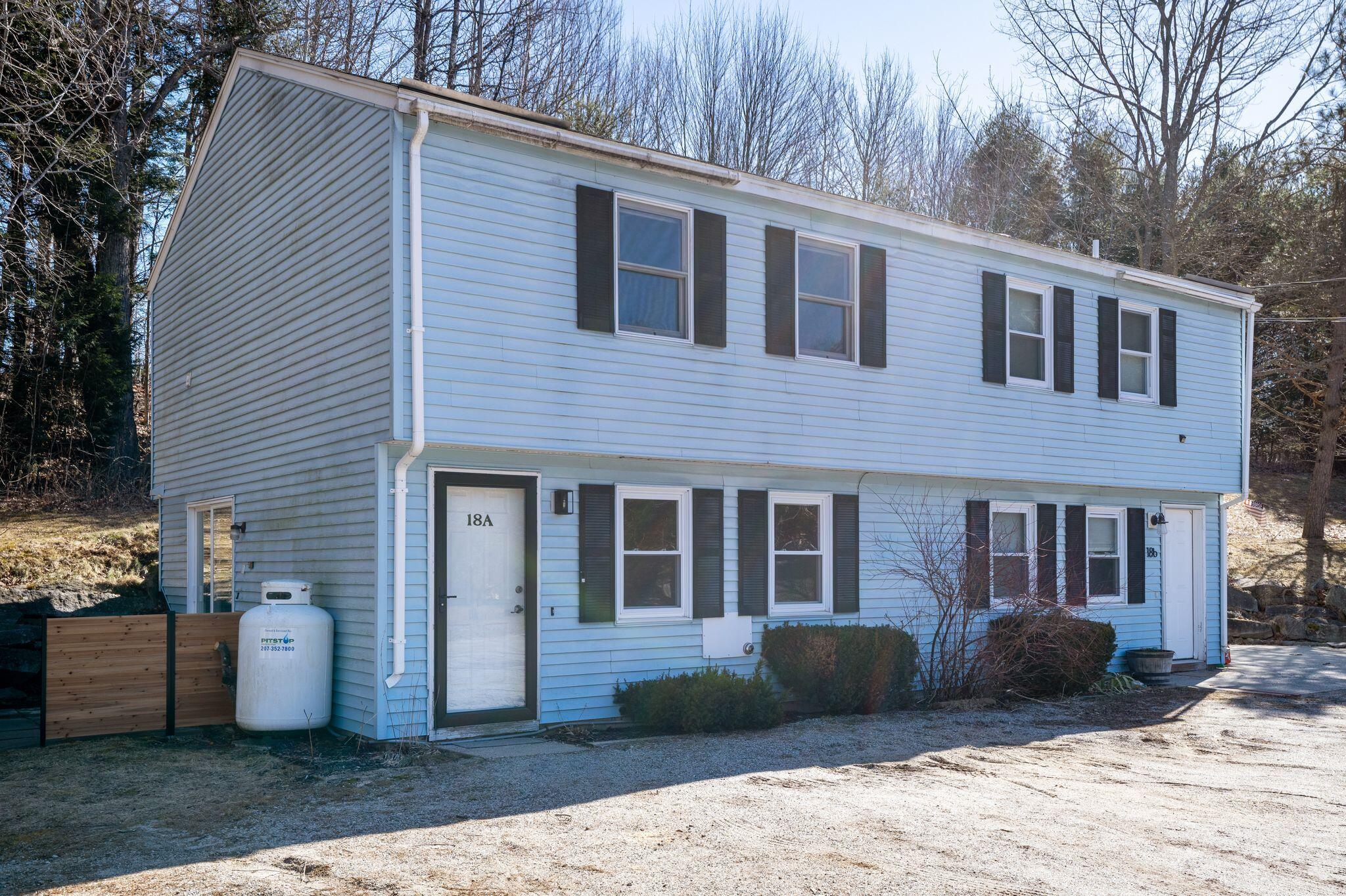 18A MillBrook Road, A