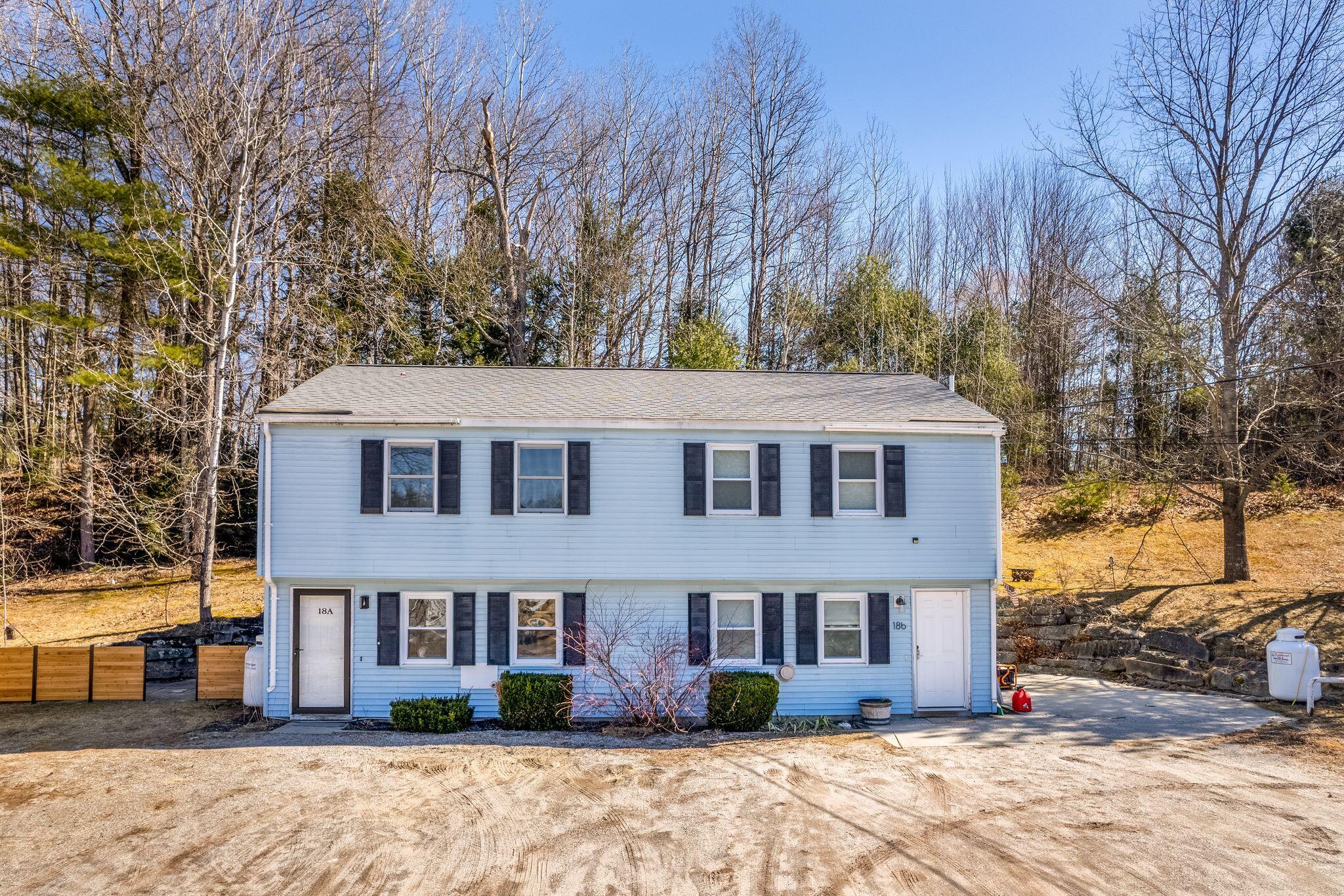 18A MillBrook Road, A