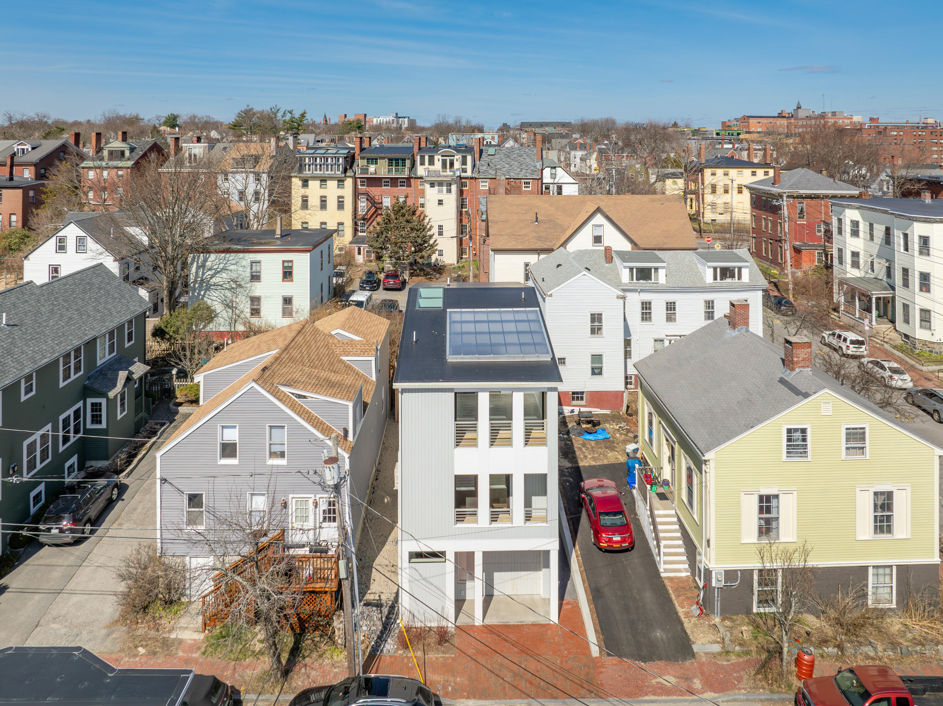 5 Salem Street