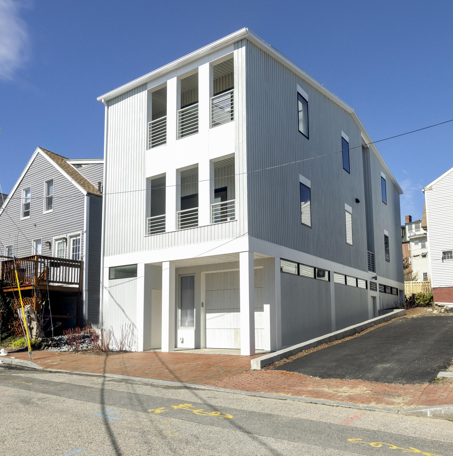 5 Salem Street
