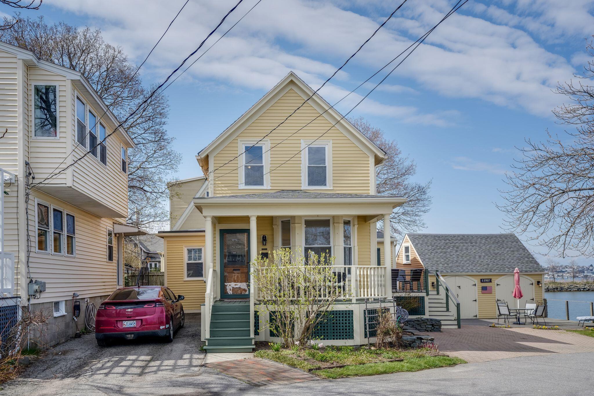 3 E Street