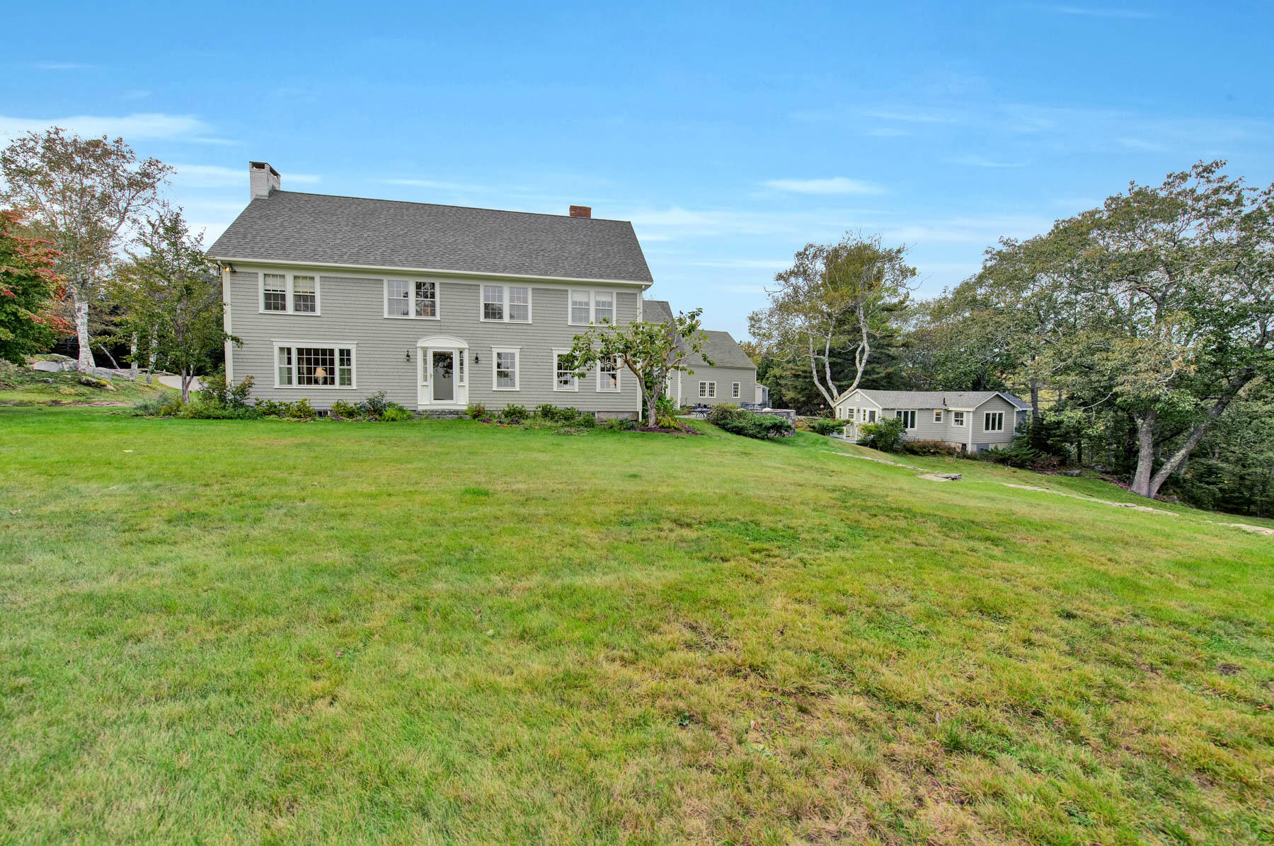 254 Cape Newagen Road