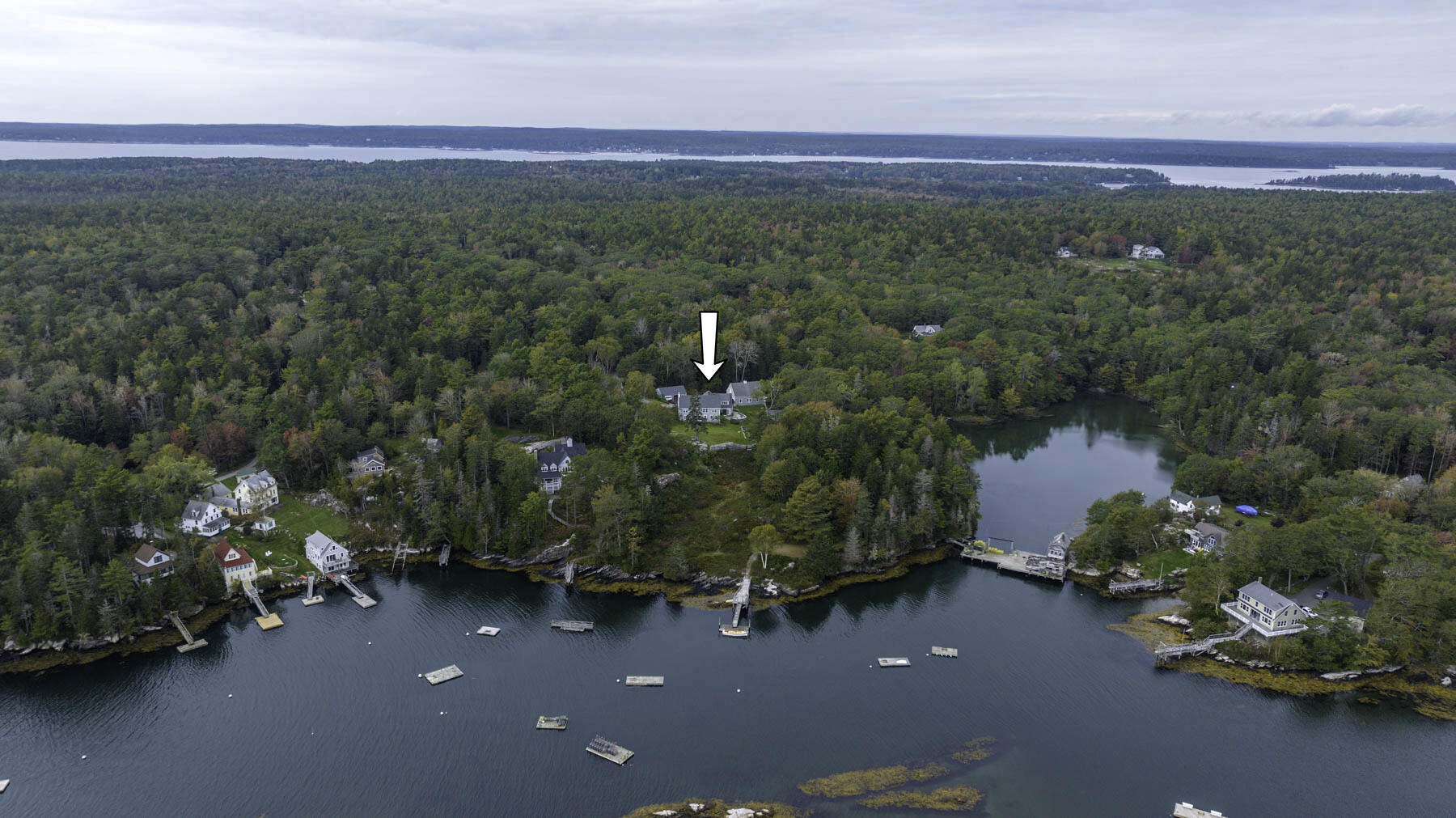 254 Cape Newagen Road