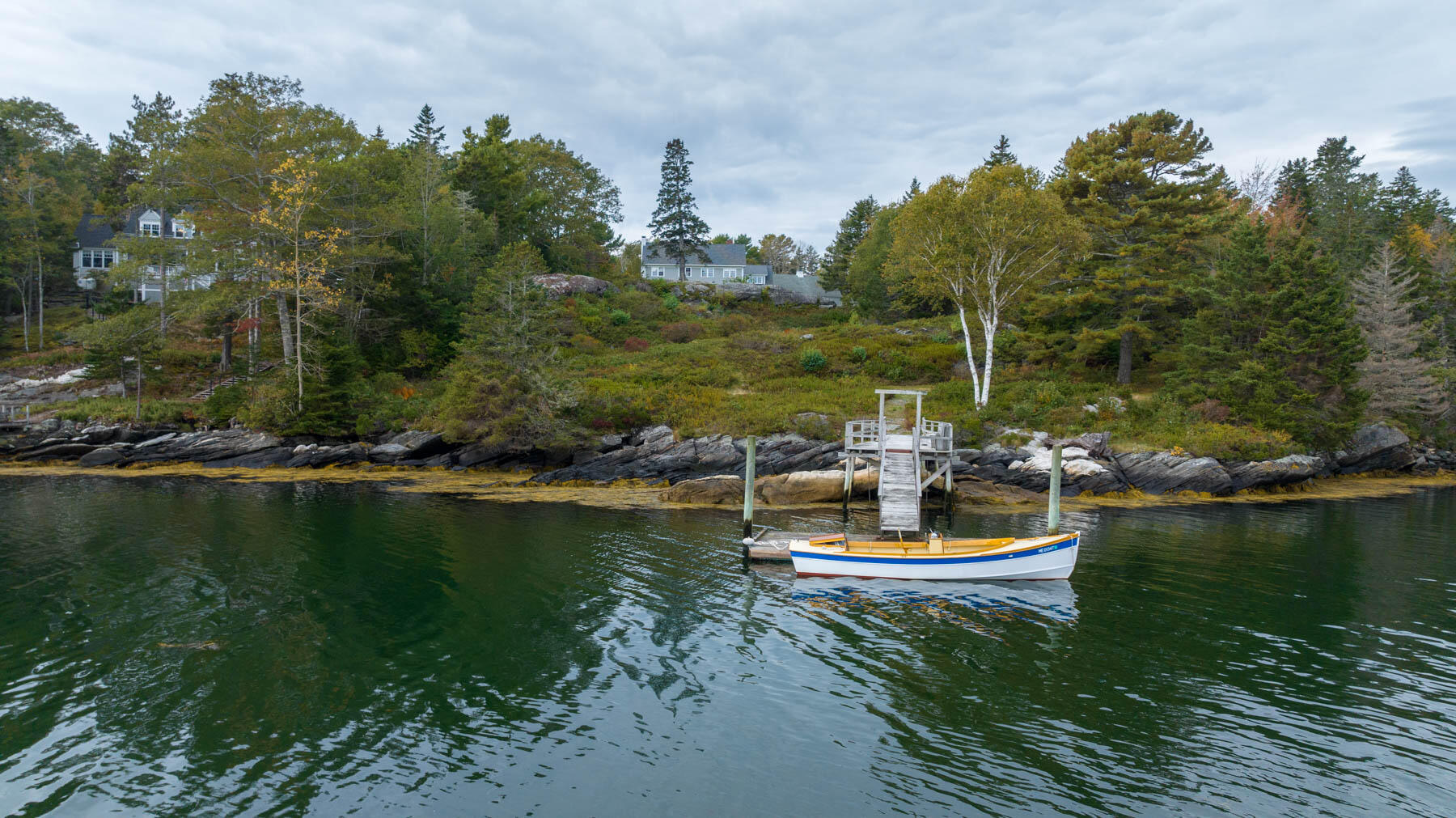 254 Cape Newagen Road
