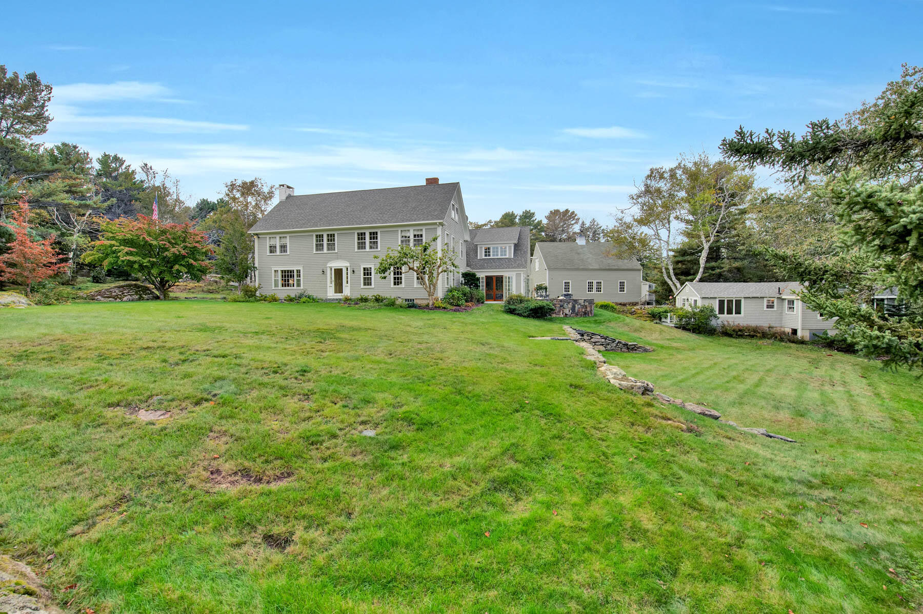 254 Cape Newagen Road