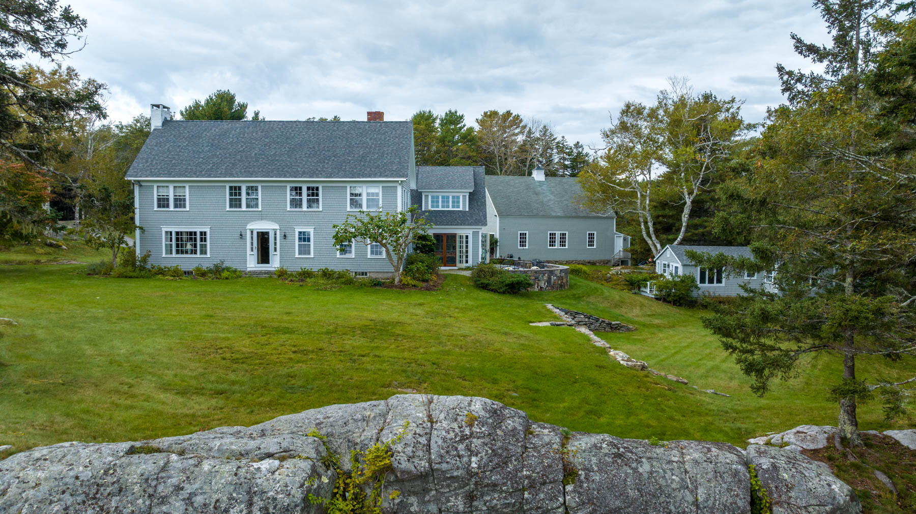 254 Cape Newagen Road