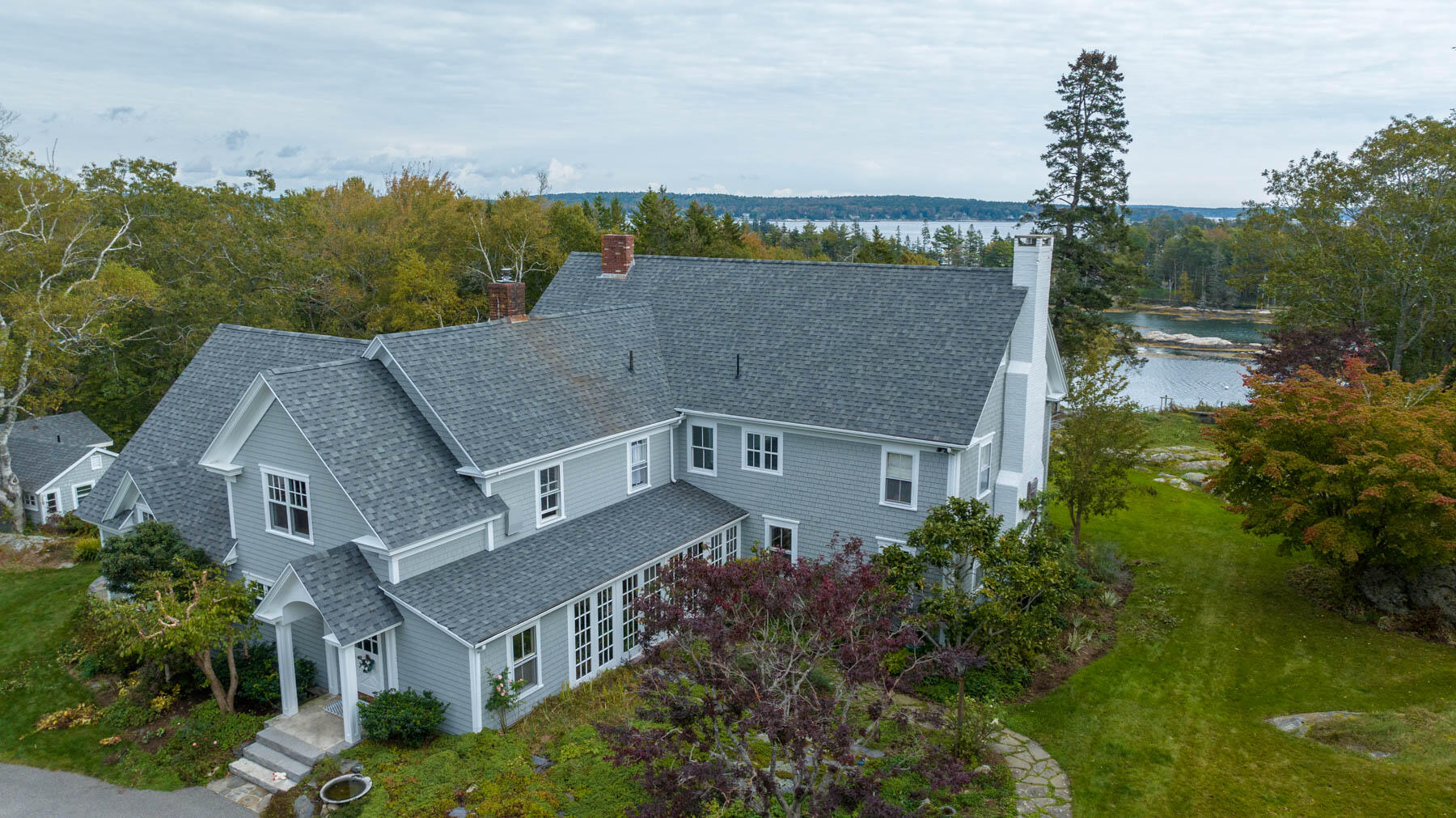 254 Cape Newagen Road