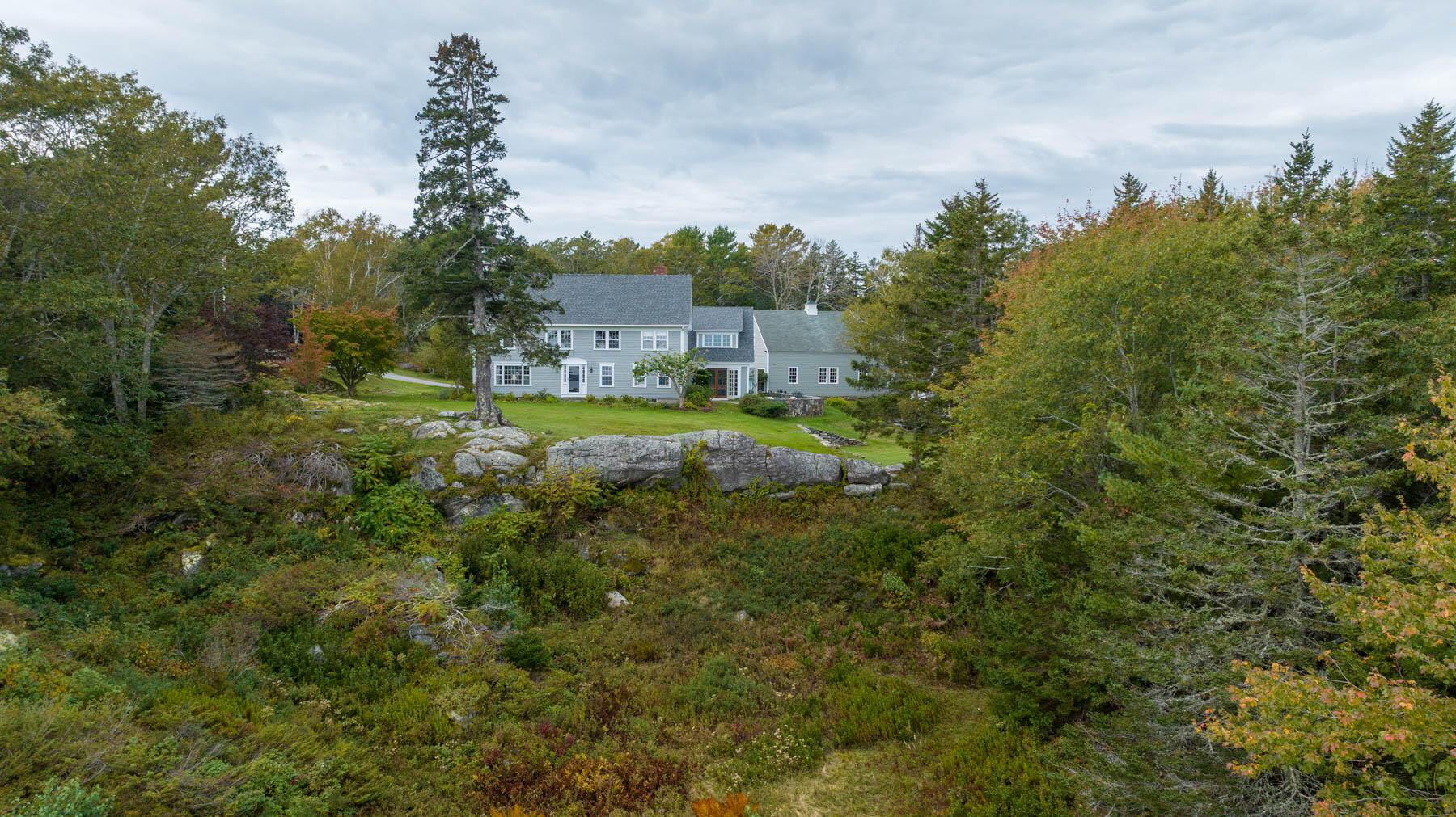 254 Cape Newagen Road