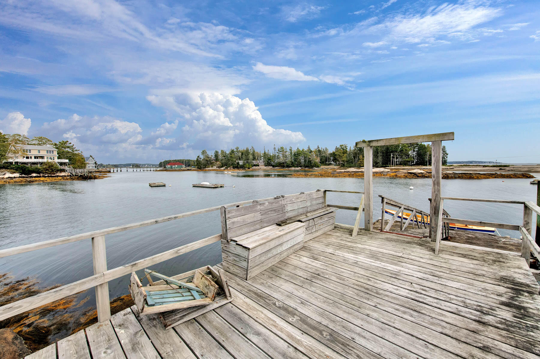 254 Cape Newagen Road