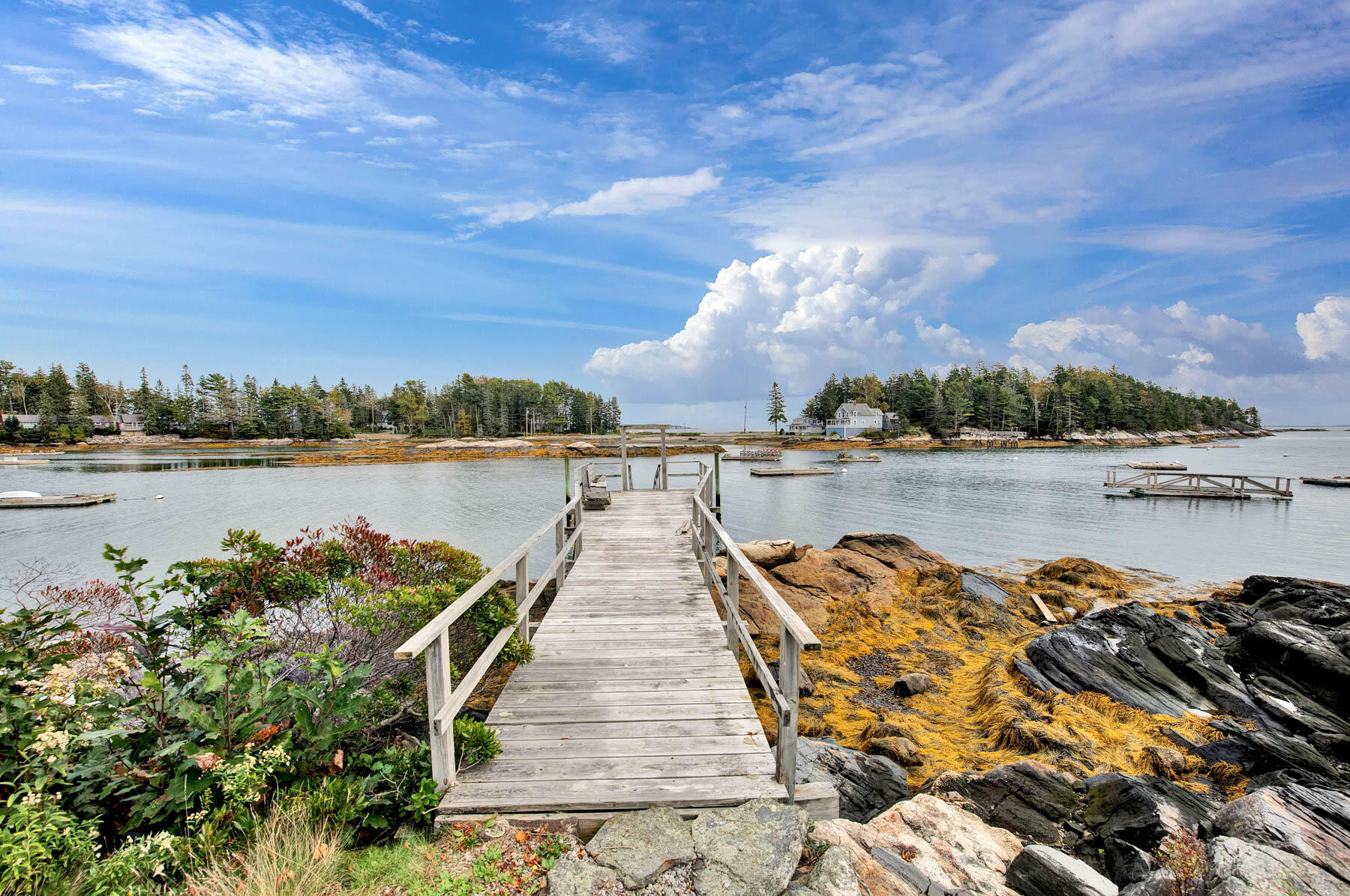 254 Cape Newagen Road