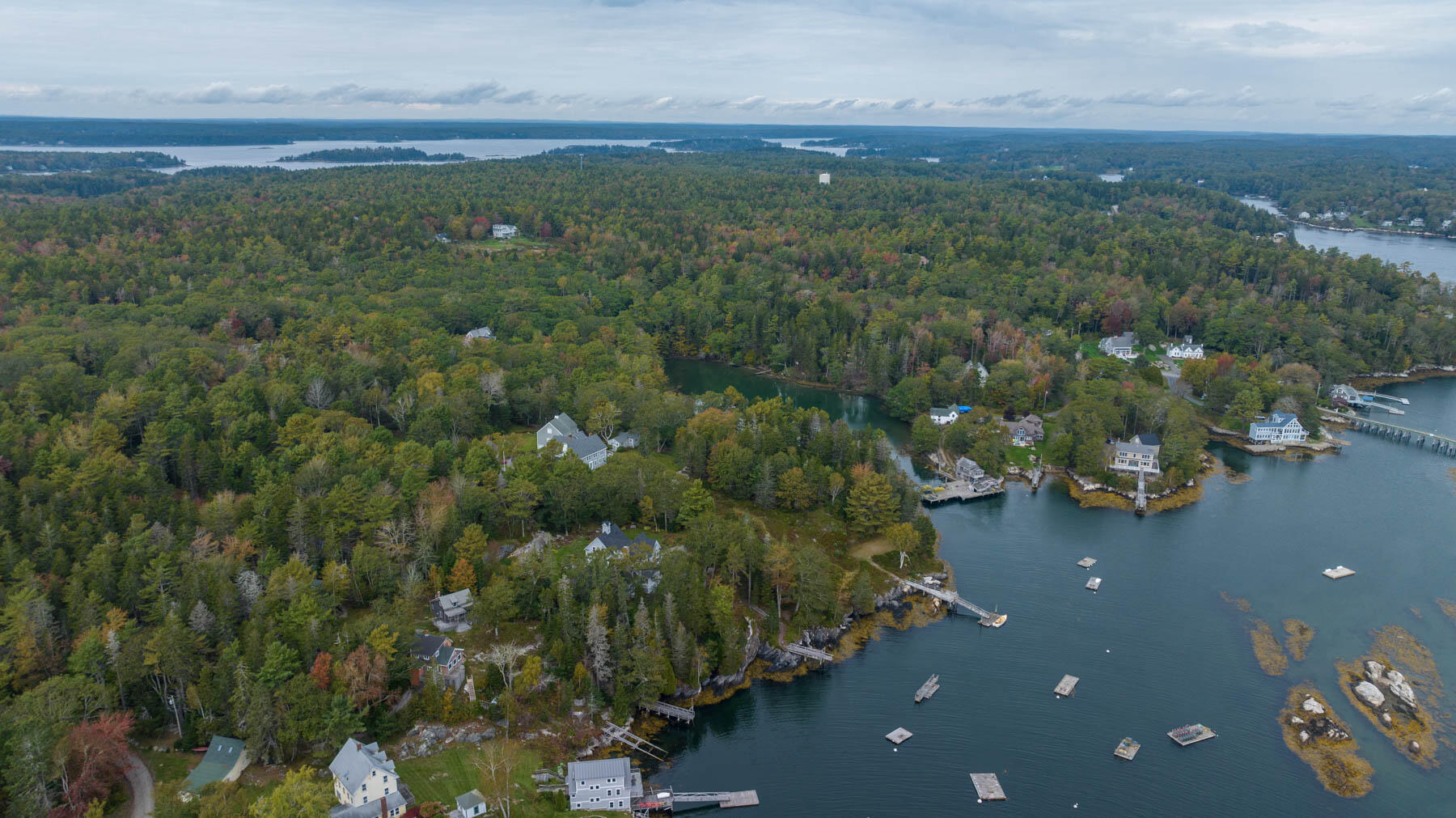 254 Cape Newagen Road
